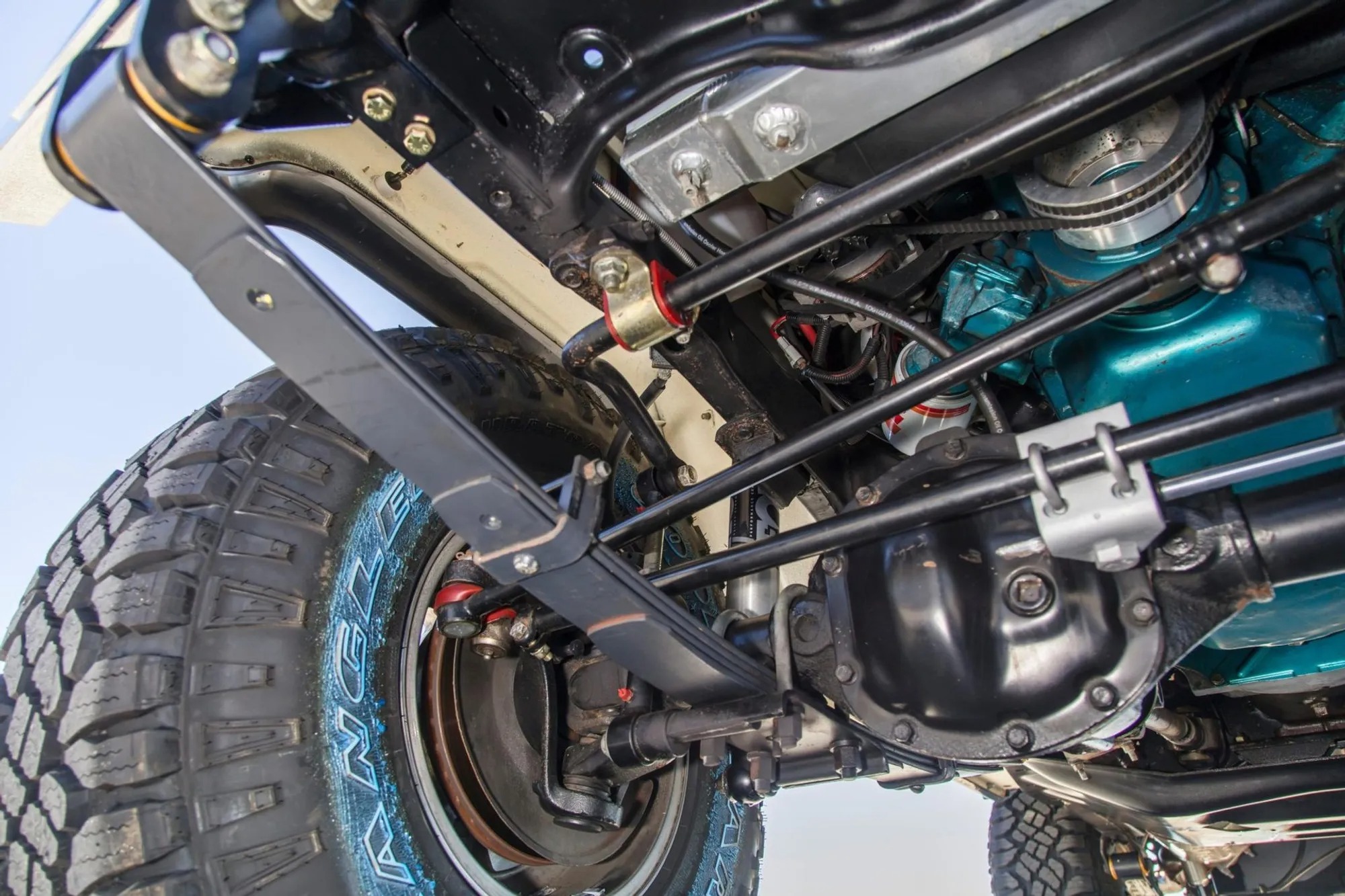 1979 Jeep CJ-7 Golden Eagle