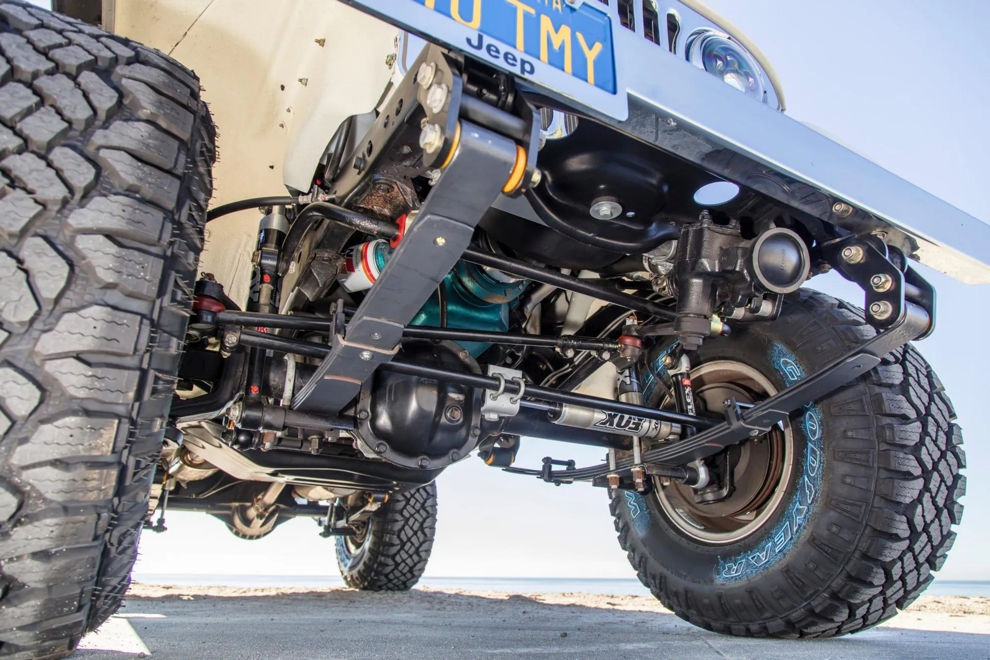 1979 Jeep CJ-7 Golden Eagle