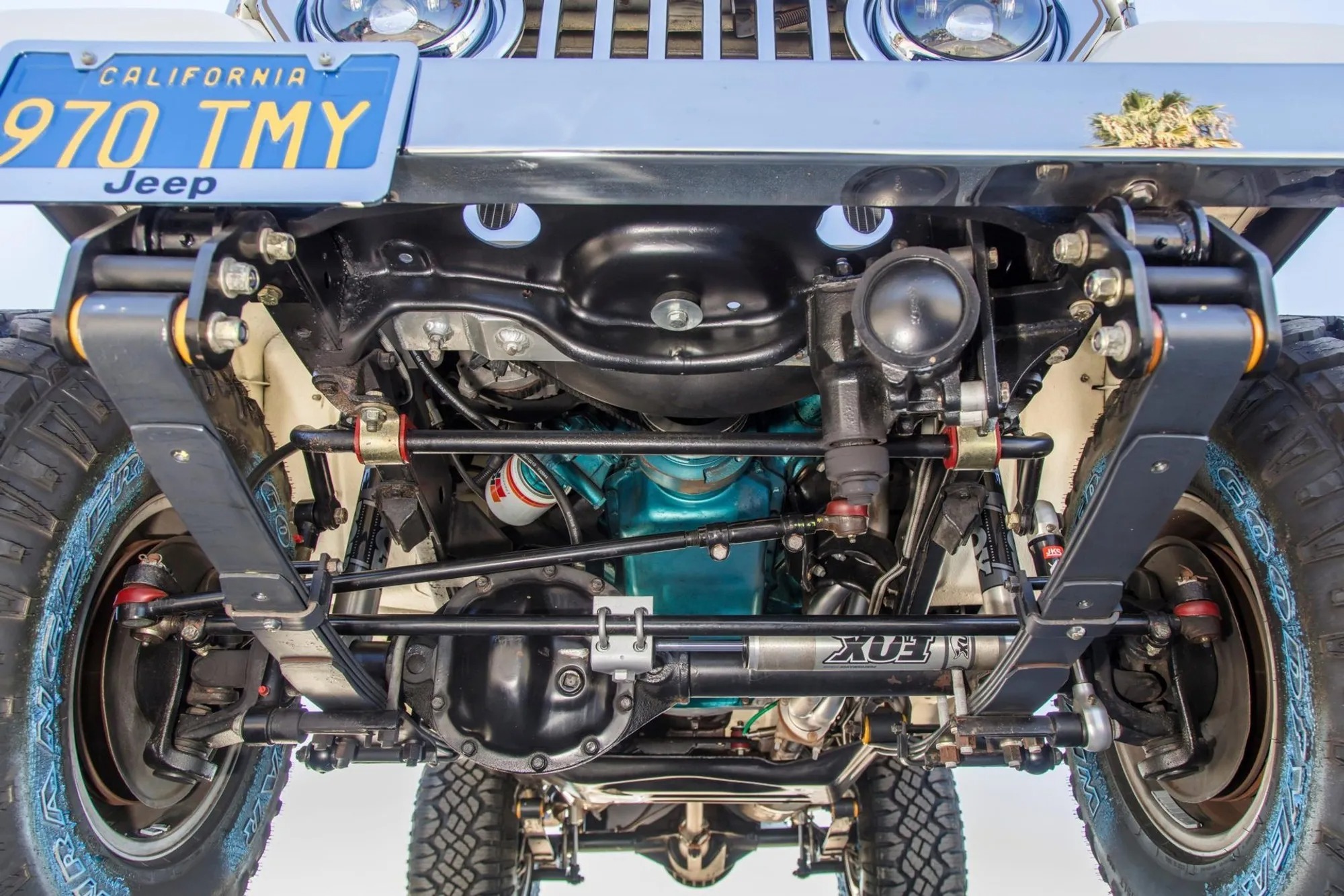 1979 Jeep CJ-7 Golden Eagle