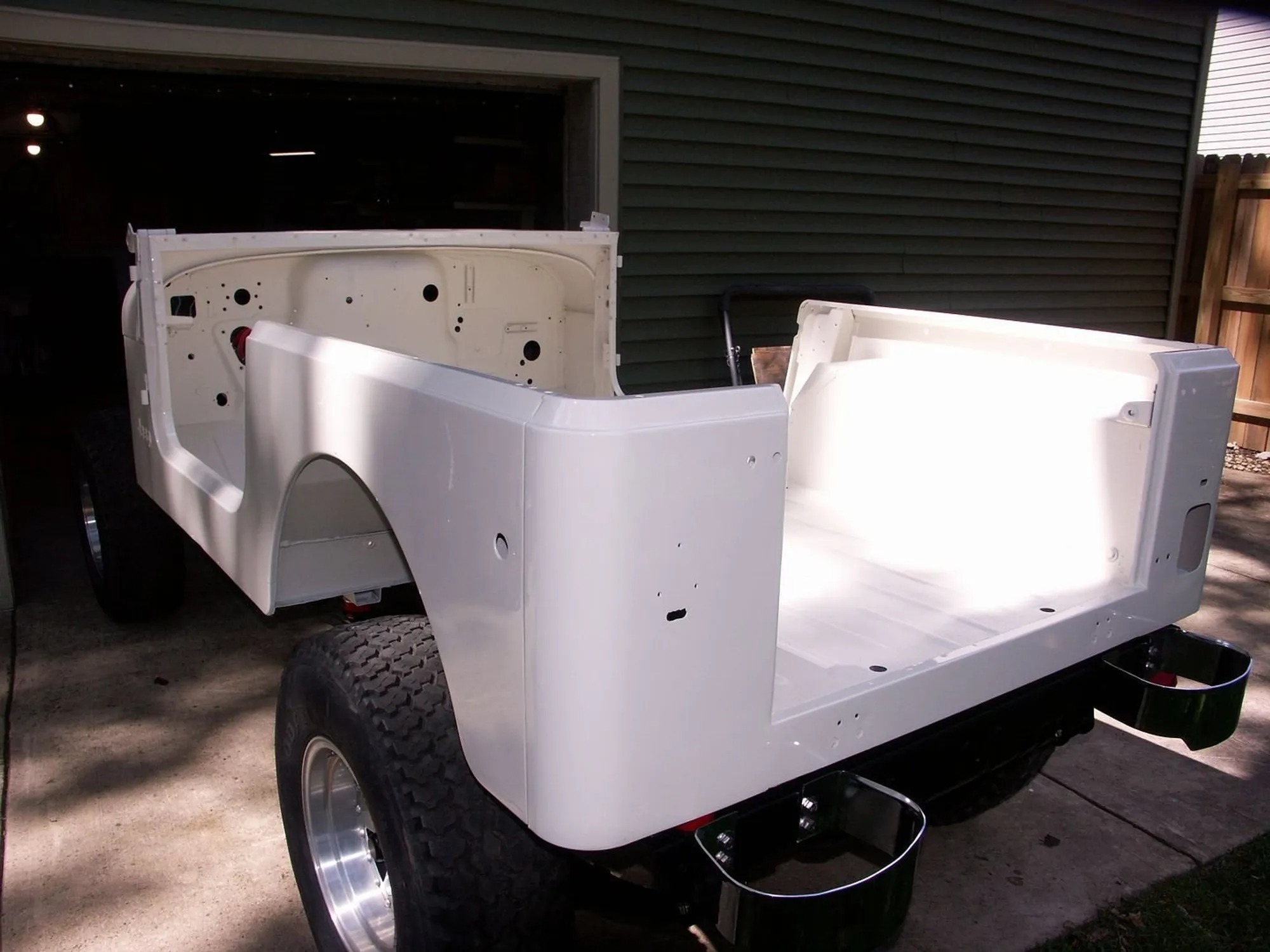 1979 Jeep CJ-7 Golden Eagle