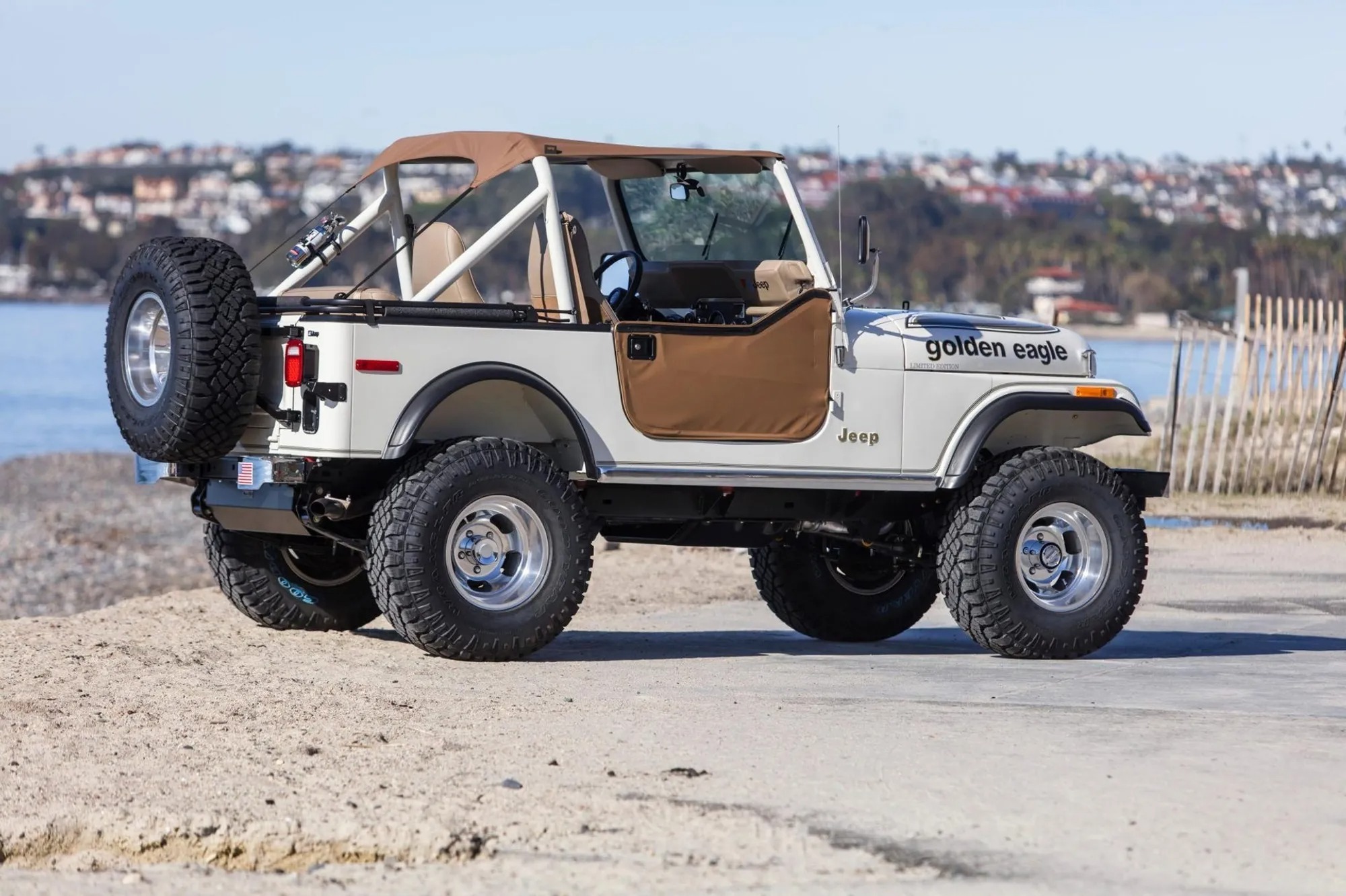1979 Jeep CJ-7 Golden Eagle - 5