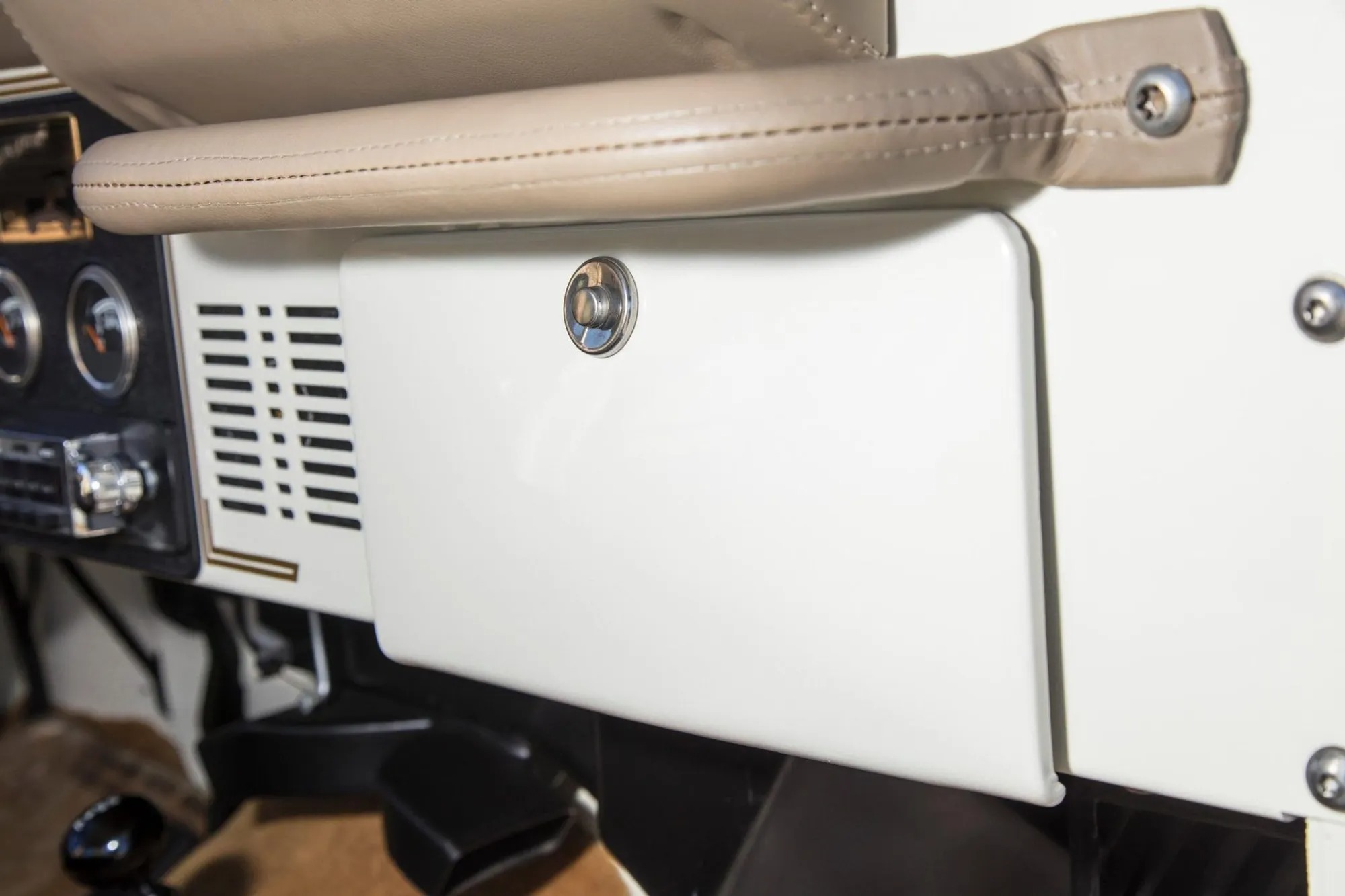 1979 Jeep CJ-7 Golden Eagle