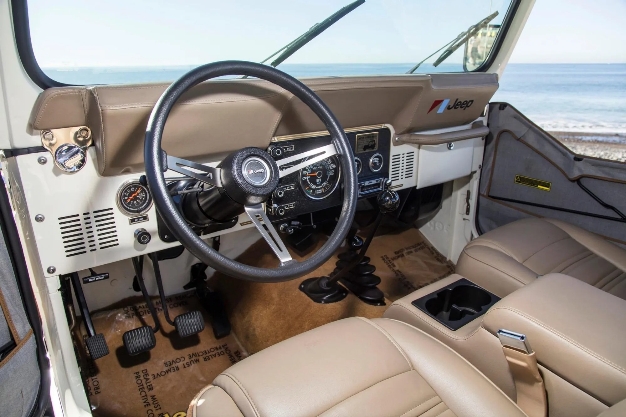 1979 Jeep CJ-7 Golden Eagle