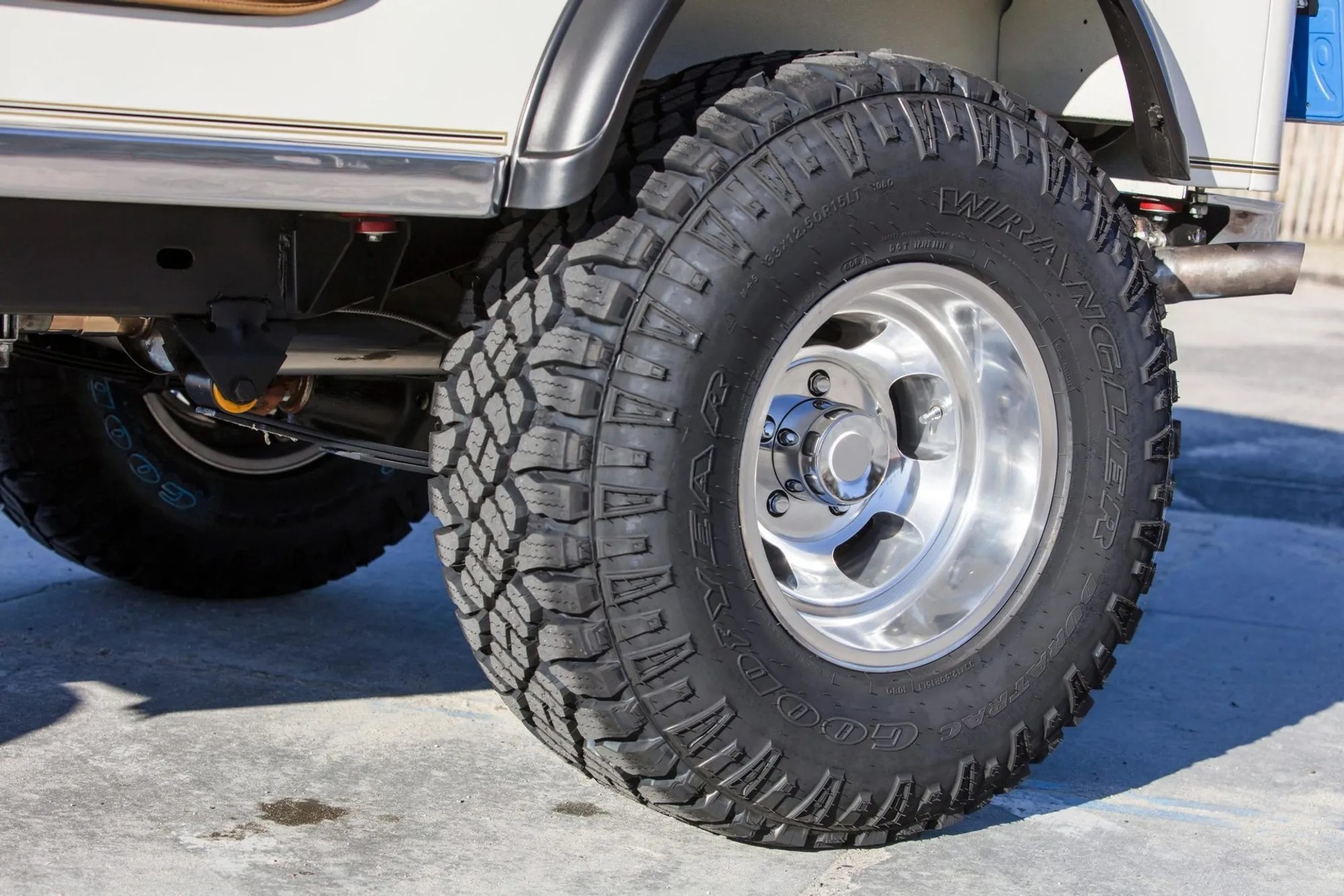 1979 Jeep CJ-7 Golden Eagle
