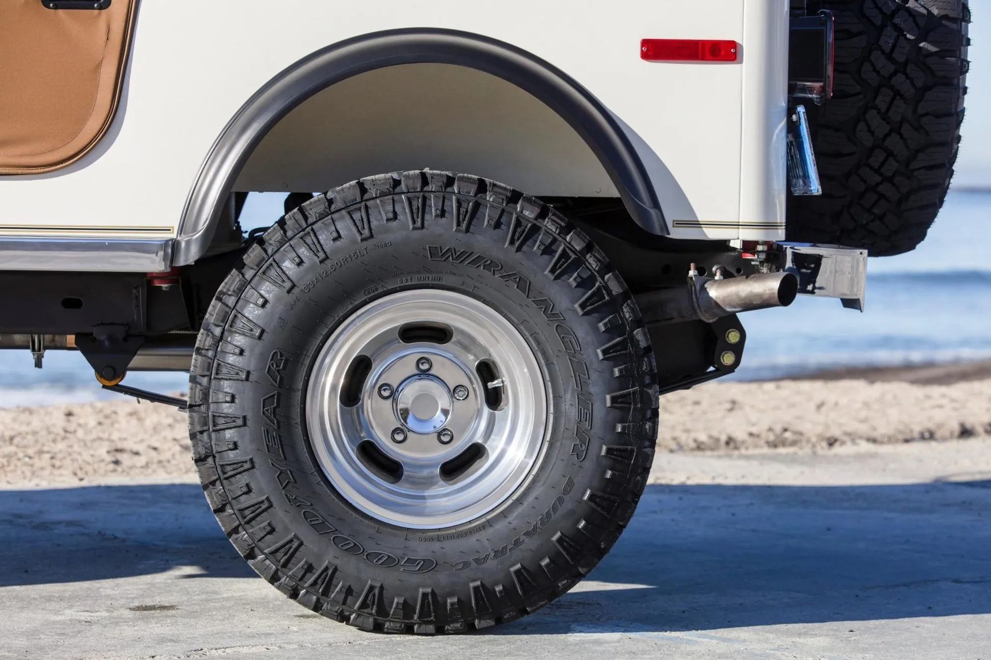 1979 Jeep CJ-7 Golden Eagle