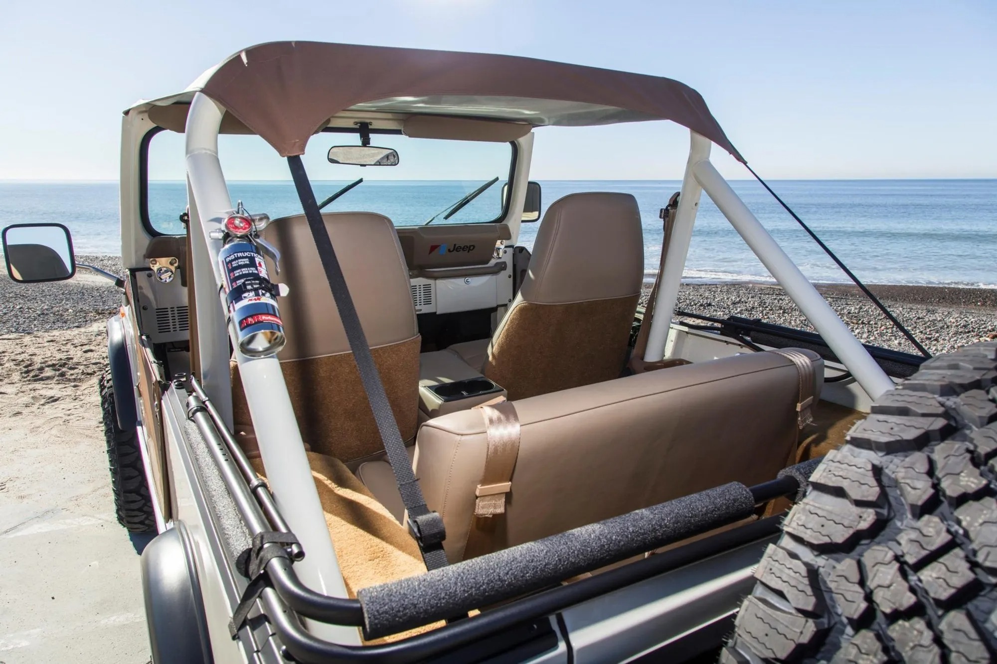1979 Jeep CJ-7 Golden Eagle