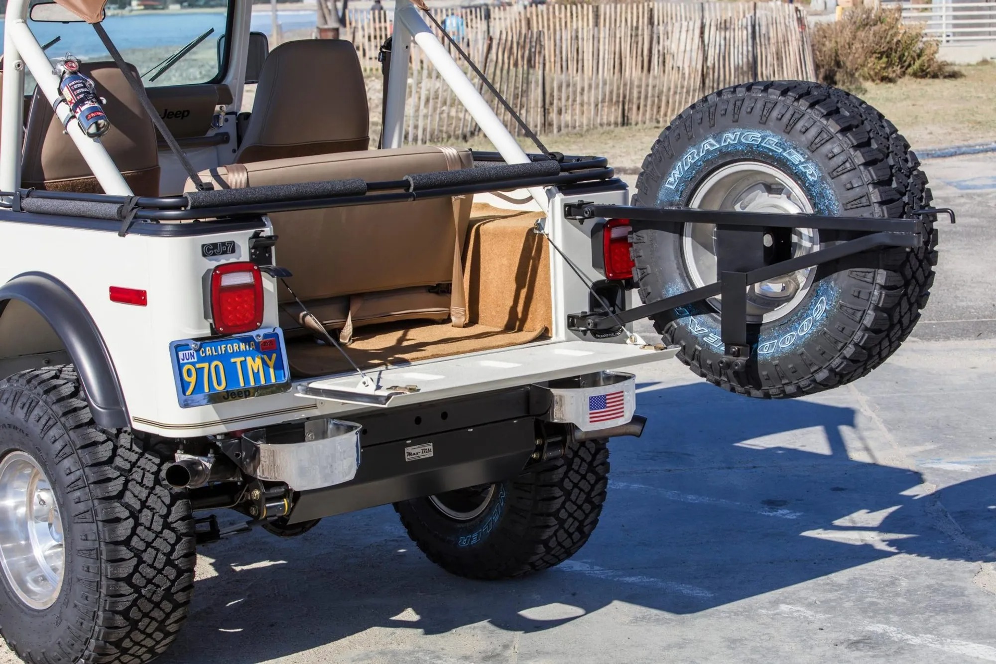 1979 Jeep CJ-7 Golden Eagle