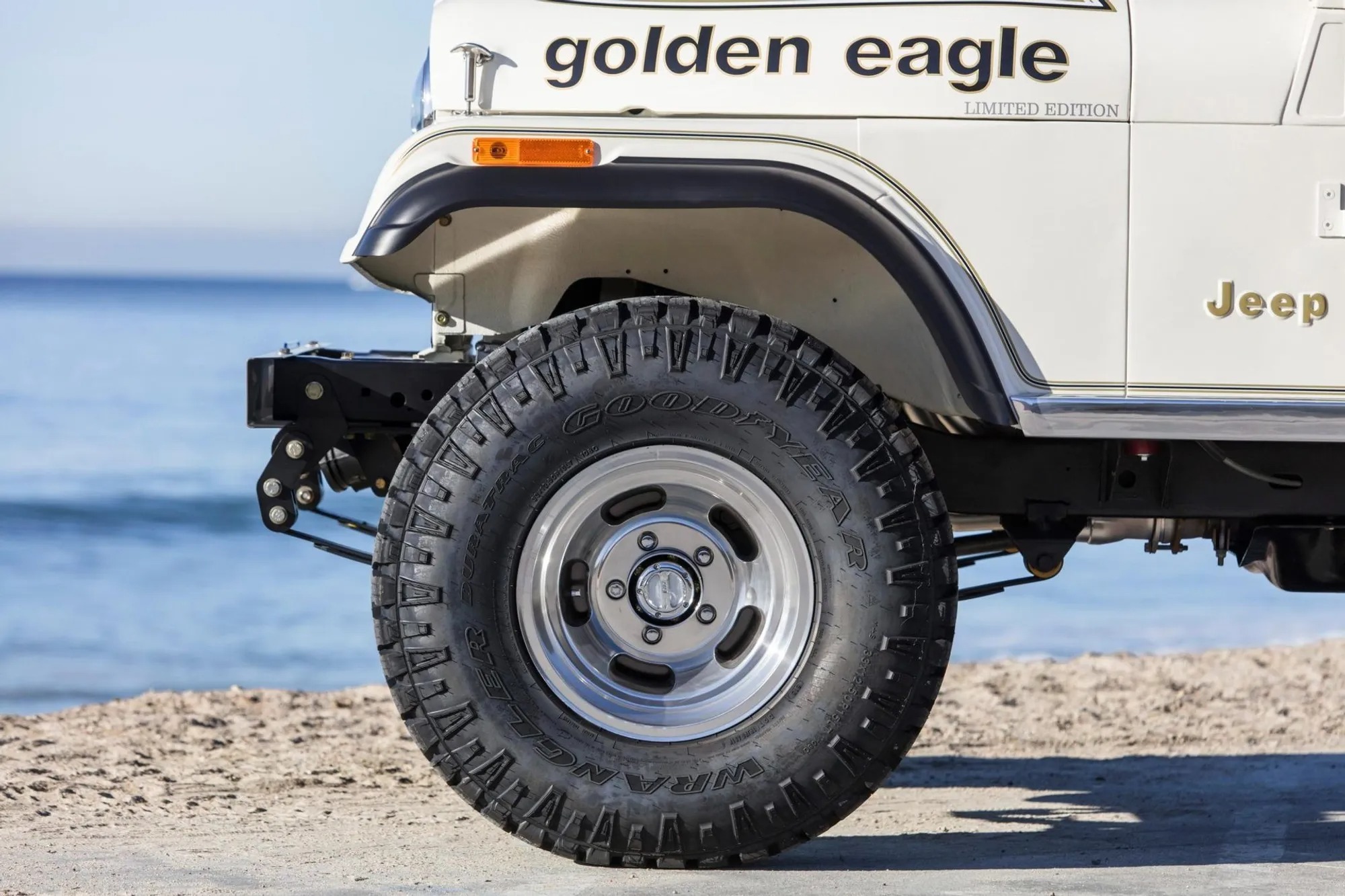 1979 Jeep CJ-7 Golden Eagle