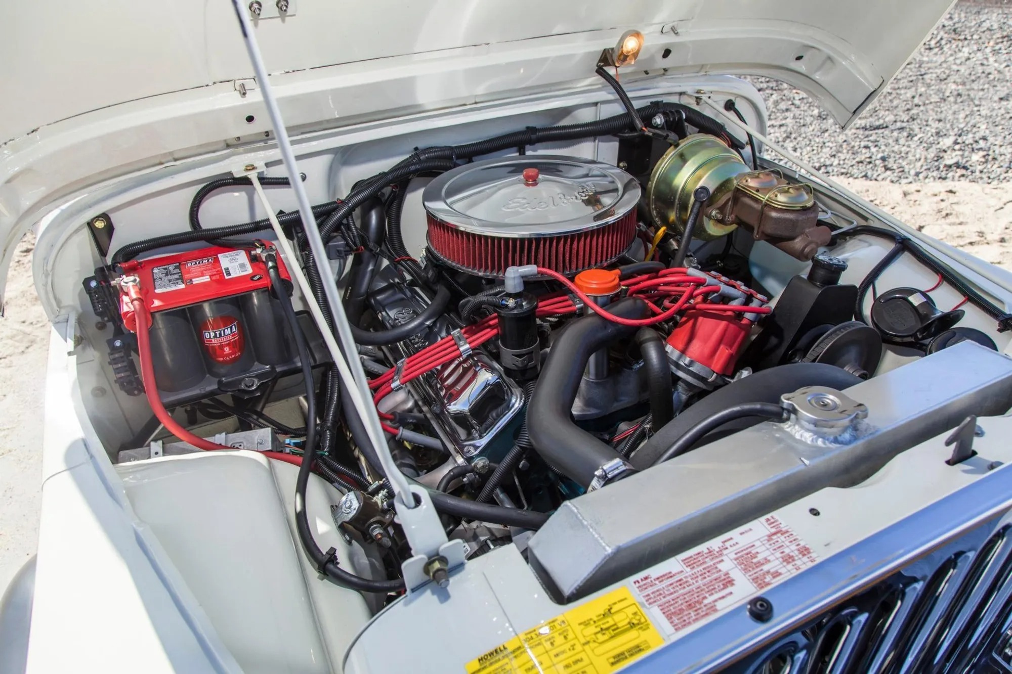 1979 Jeep CJ-7 Golden Eagle