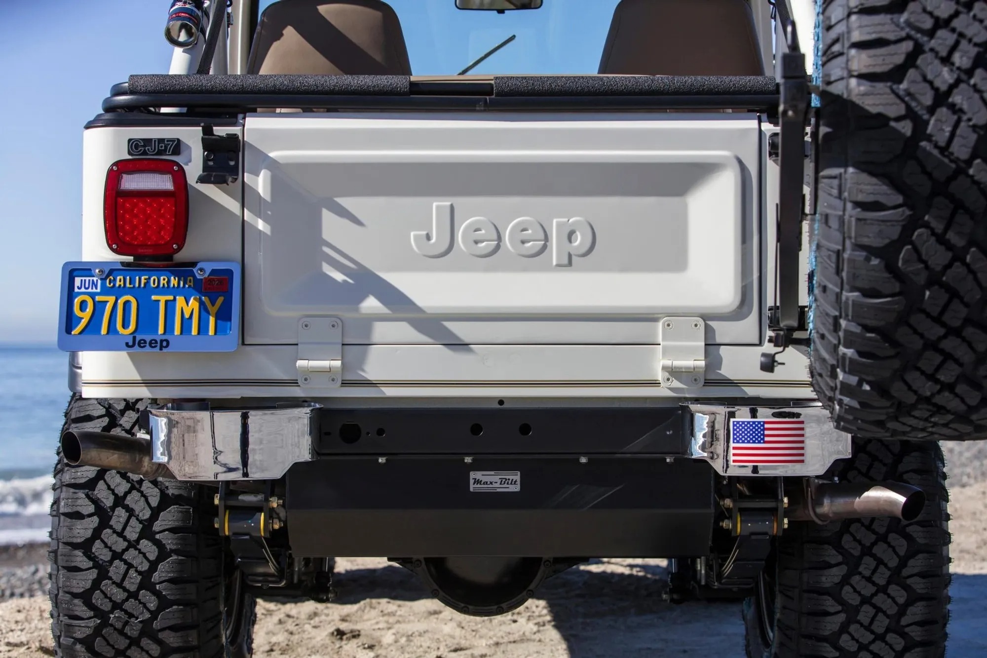1979 Jeep CJ-7 Golden Eagle