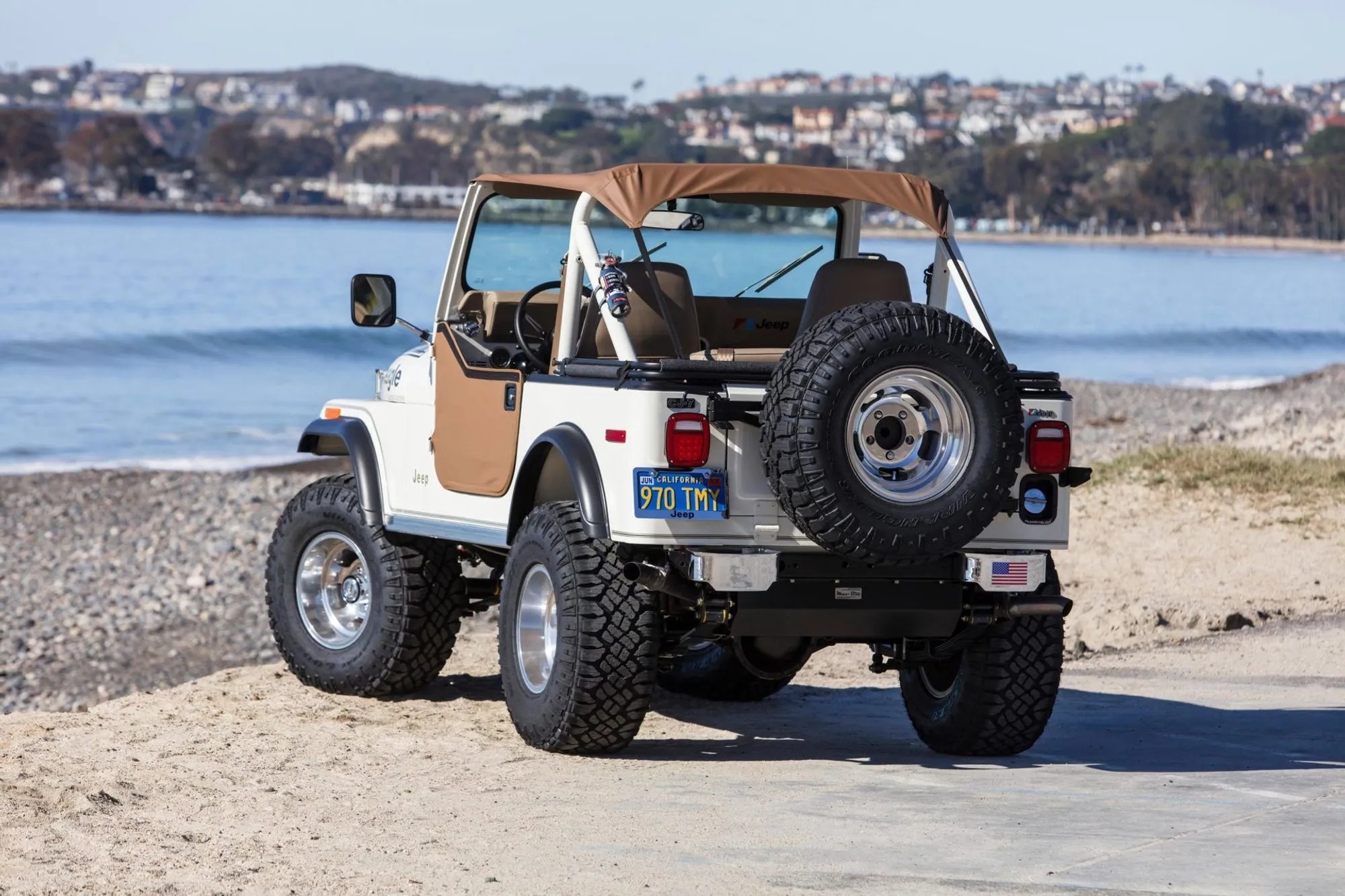 1979 Jeep CJ-7 Golden Eagle - 2