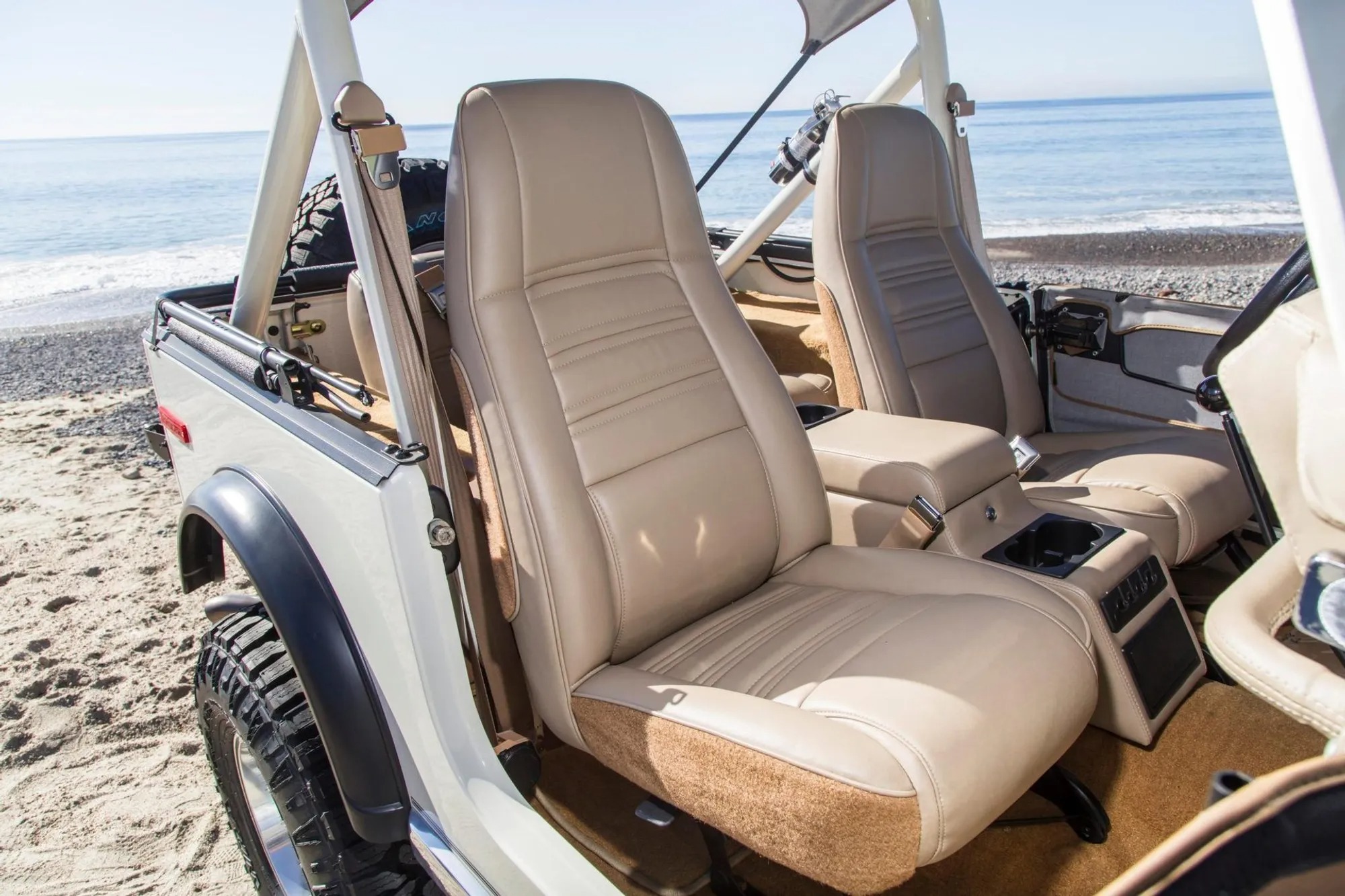 1979 Jeep CJ-7 Golden Eagle