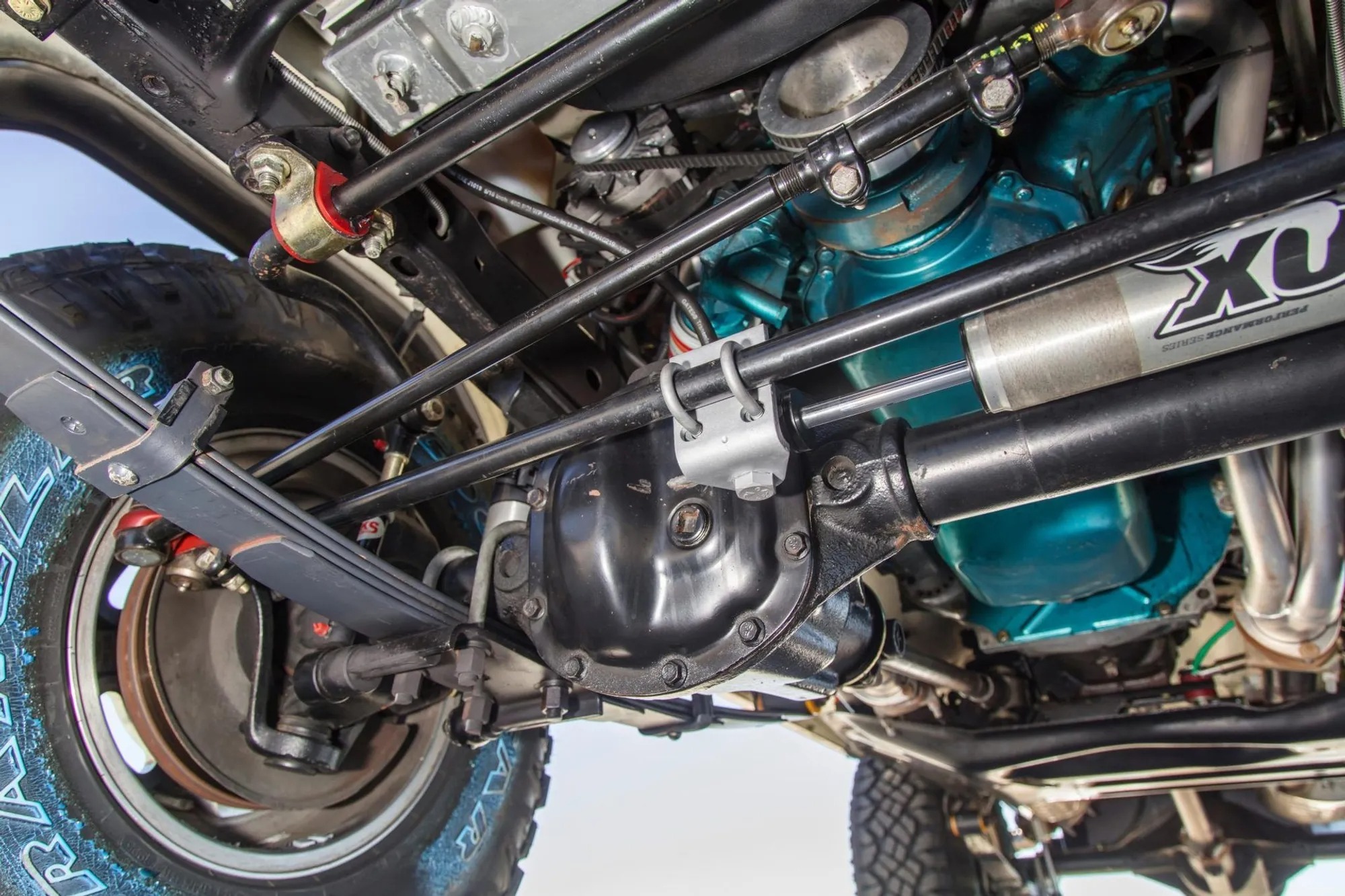 1979 Jeep CJ-7 Golden Eagle