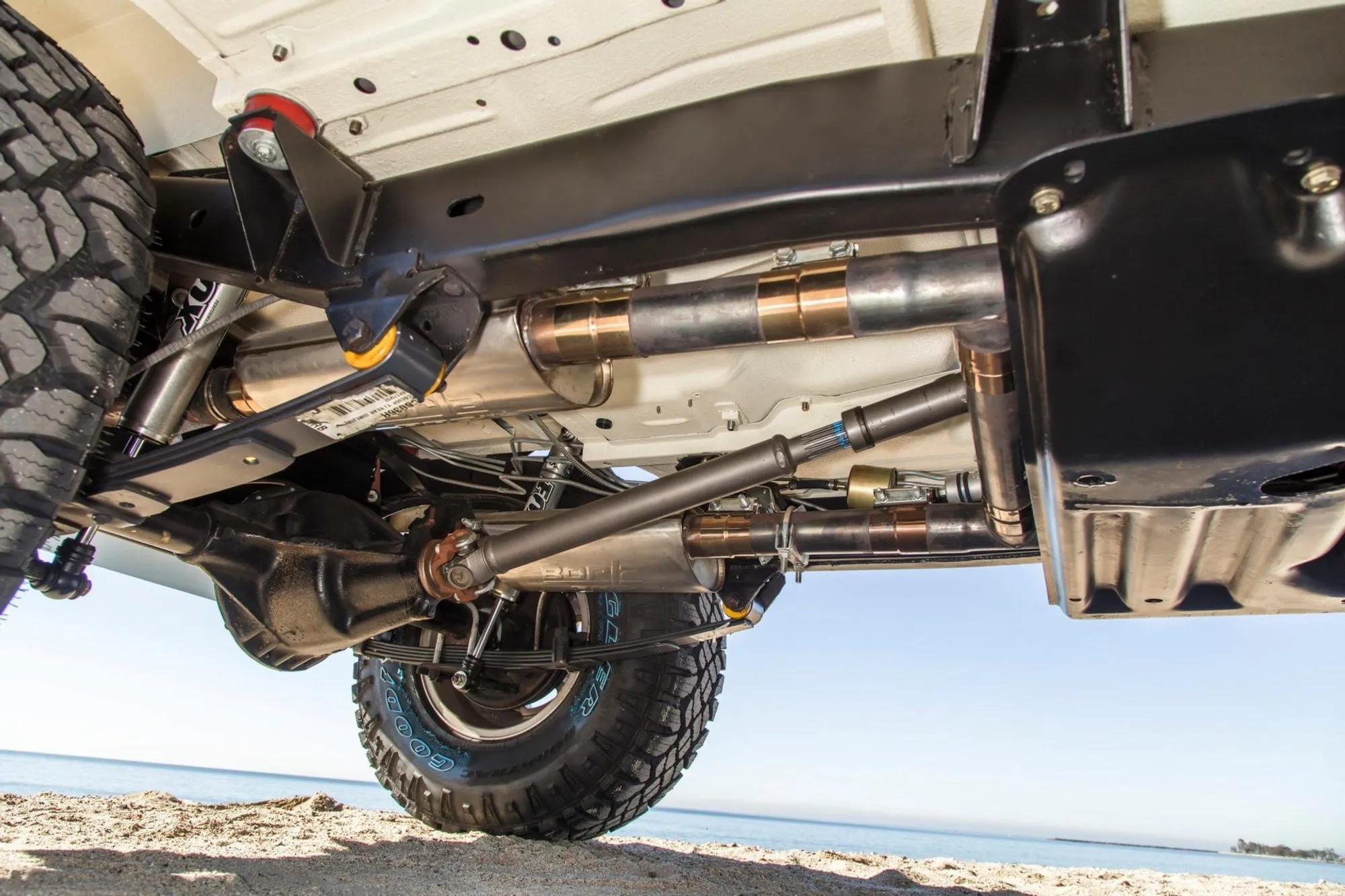 1979 Jeep CJ-7 Golden Eagle