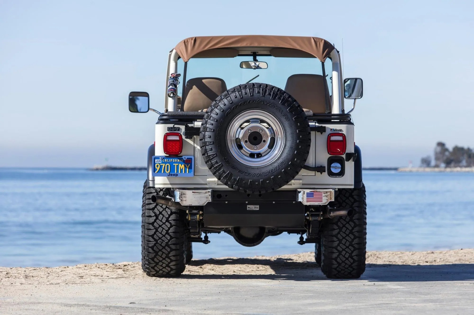 1979 Jeep CJ-7 Golden Eagle