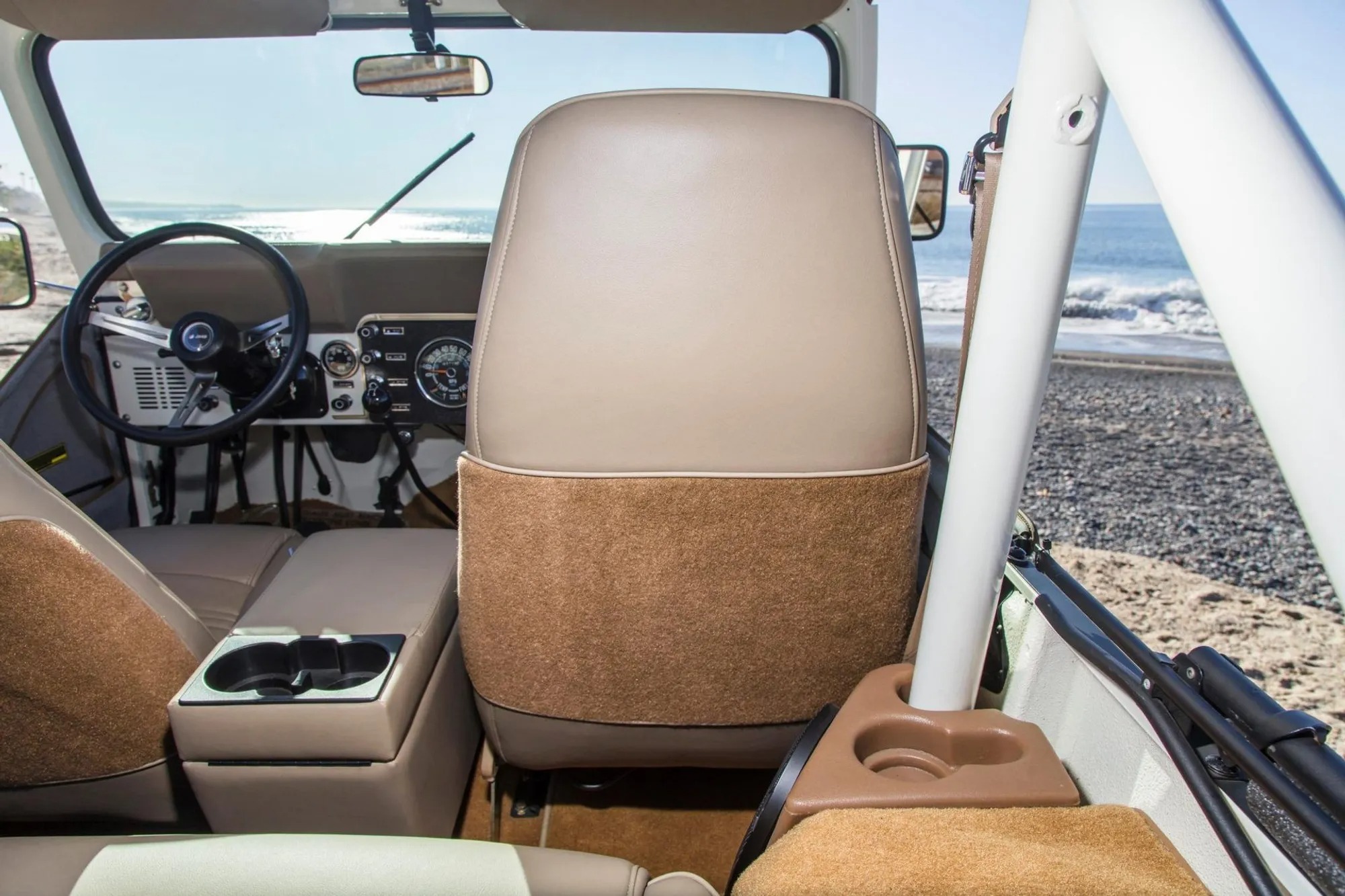 1979 Jeep CJ-7 Golden Eagle