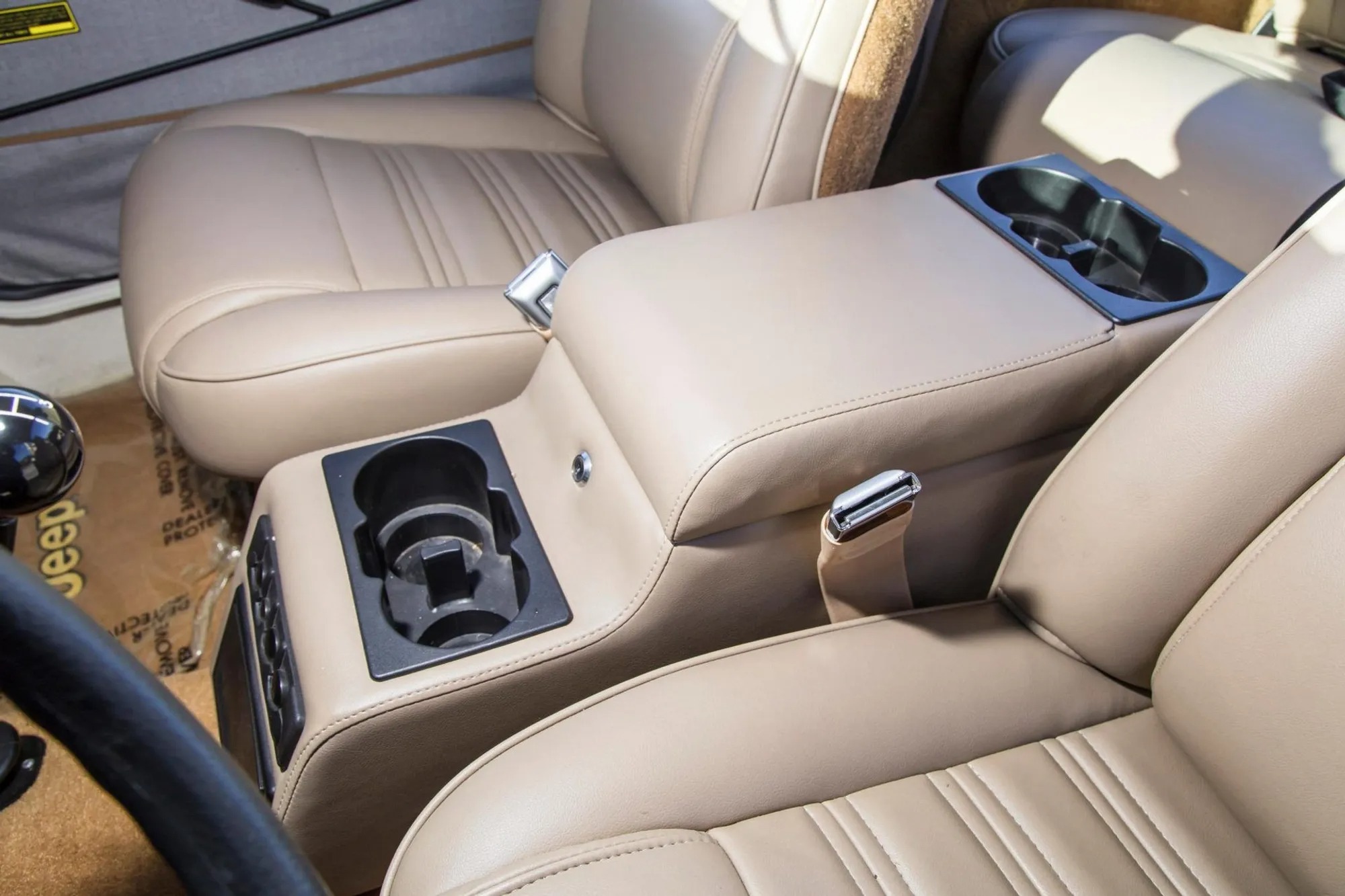 1979 Jeep CJ-7 Golden Eagle