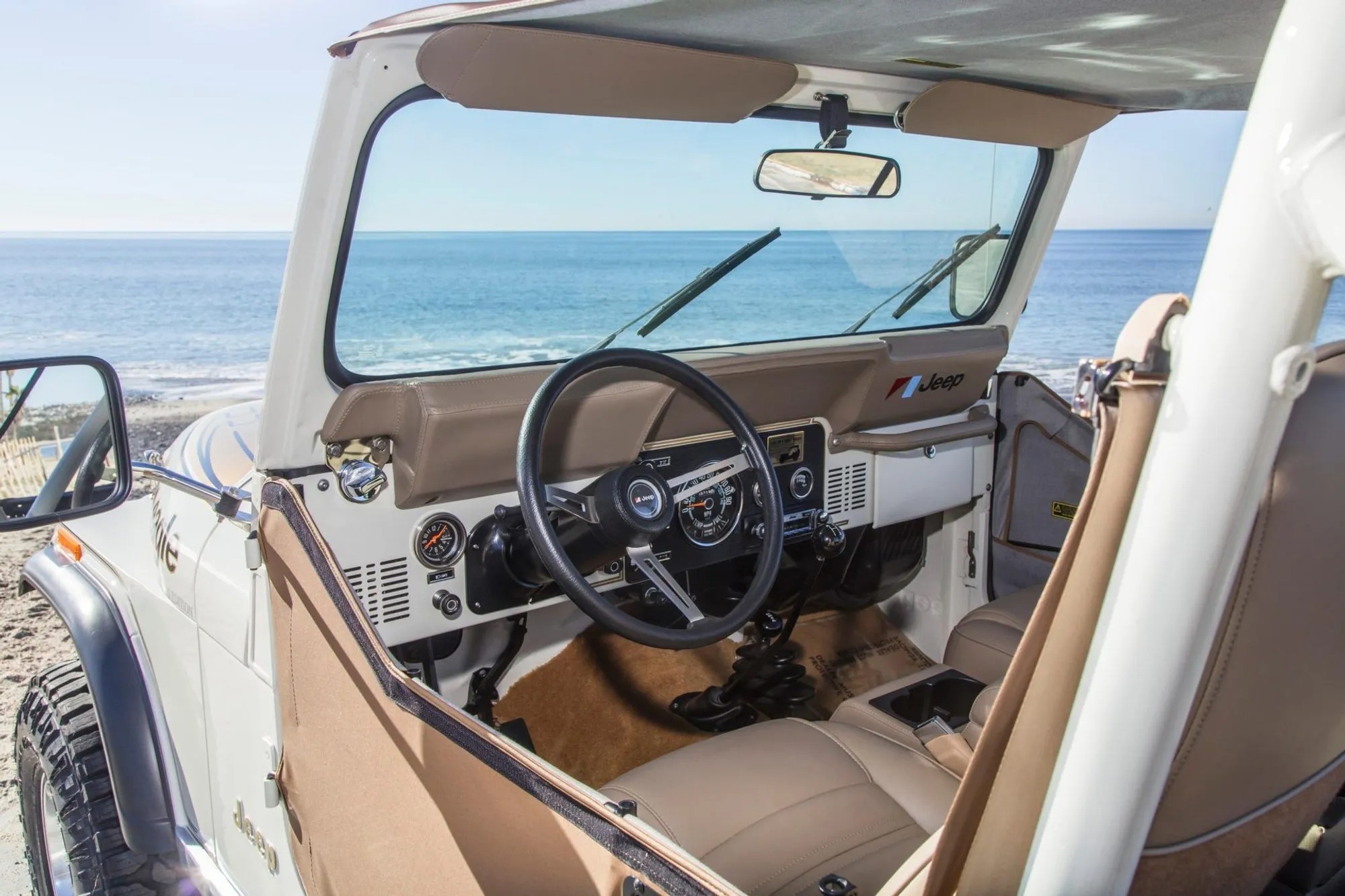 1979 Jeep CJ-7 Golden Eagle