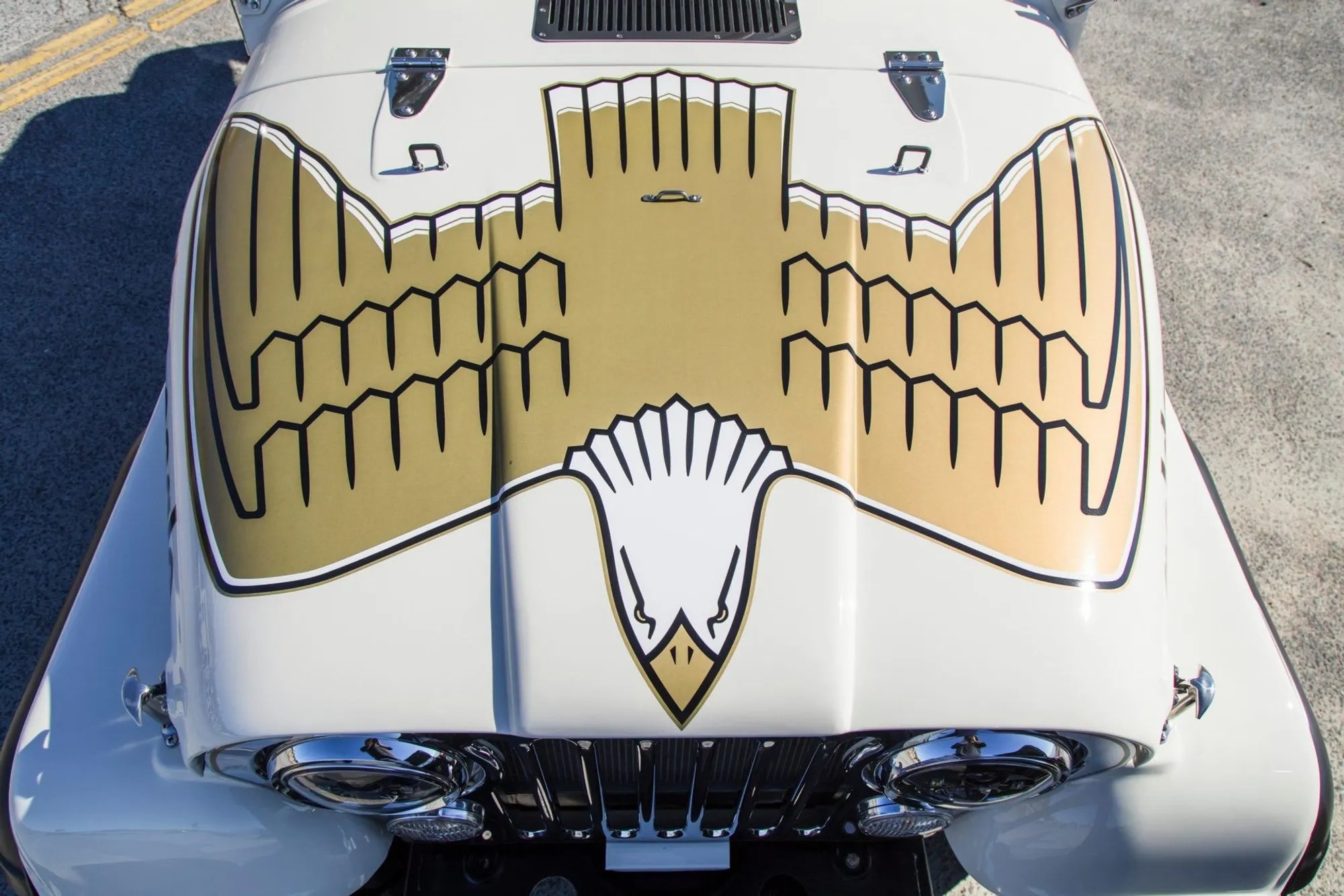 1979 Jeep CJ-7 Golden Eagle - 4