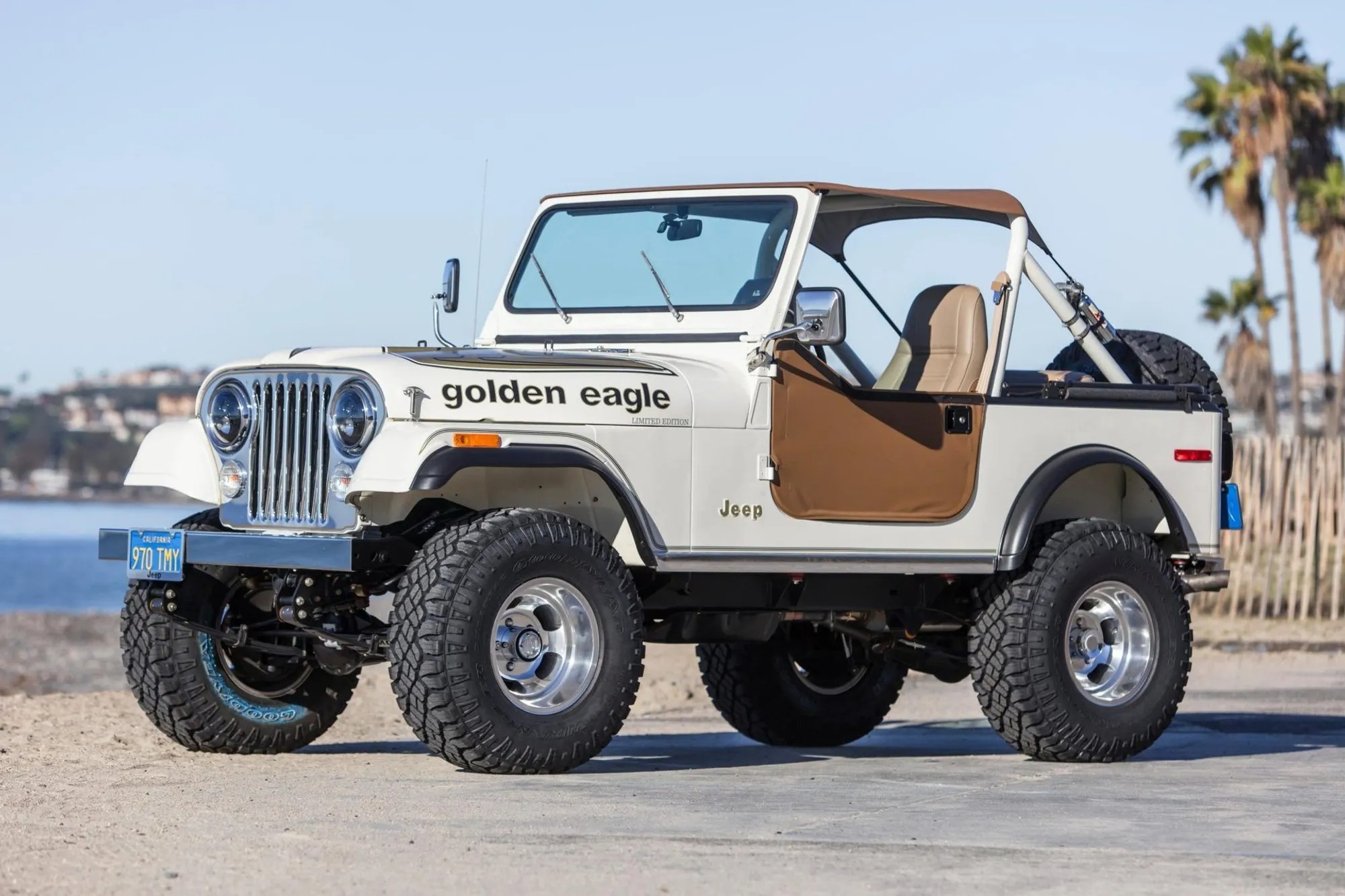  Jeep CJ-7