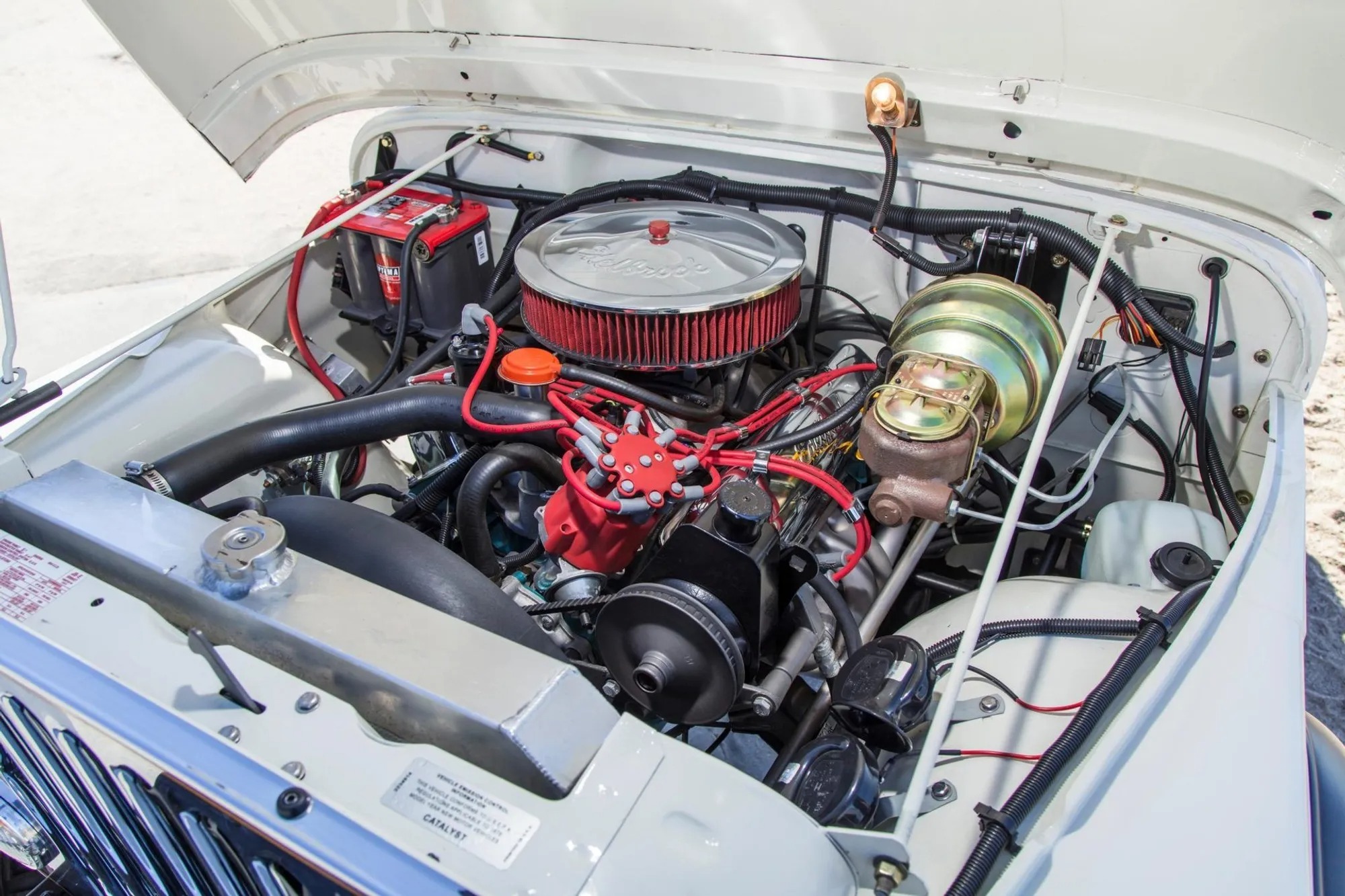 1979 Jeep CJ-7 Golden Eagle