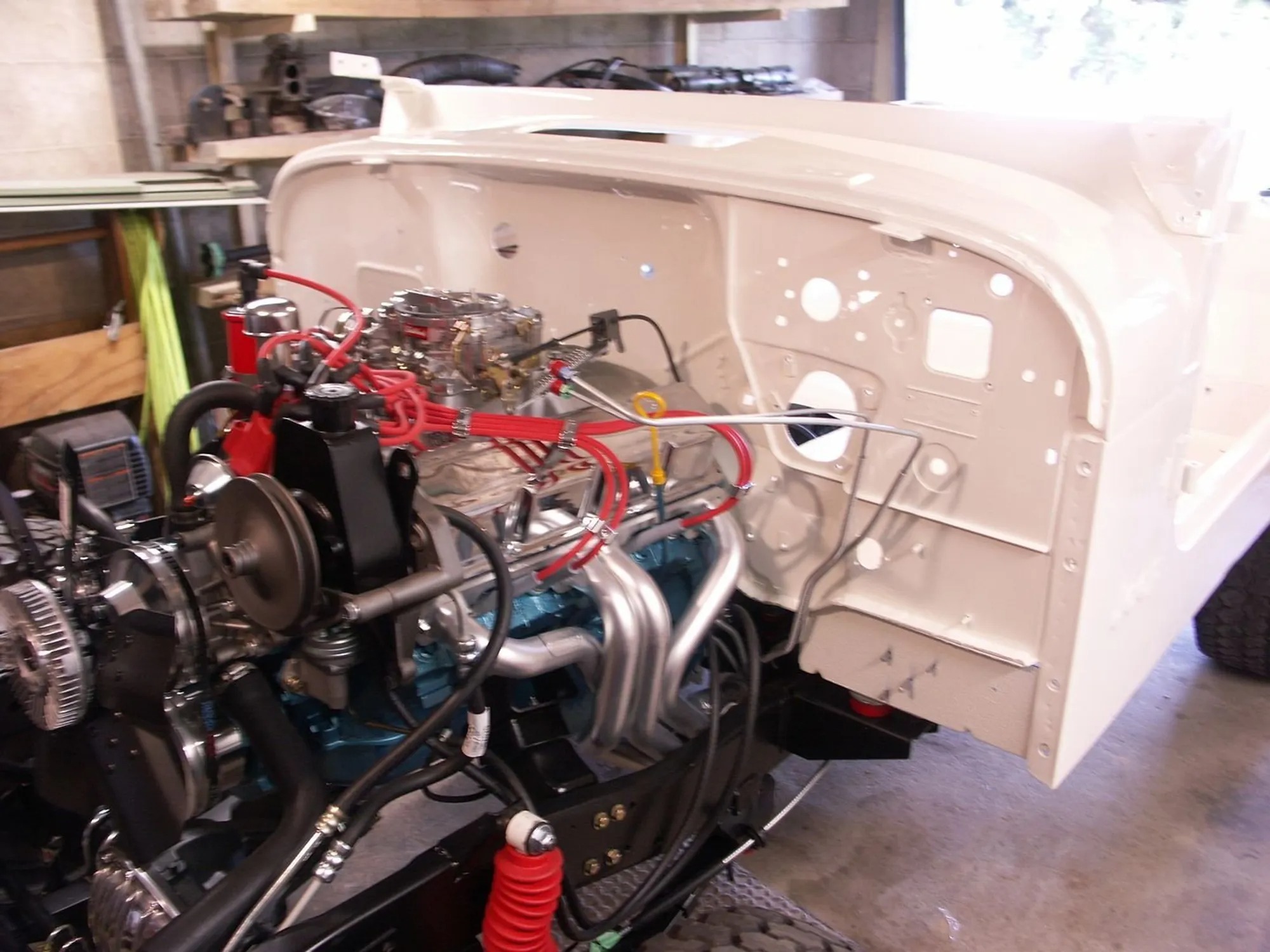 1979 Jeep CJ-7 Golden Eagle