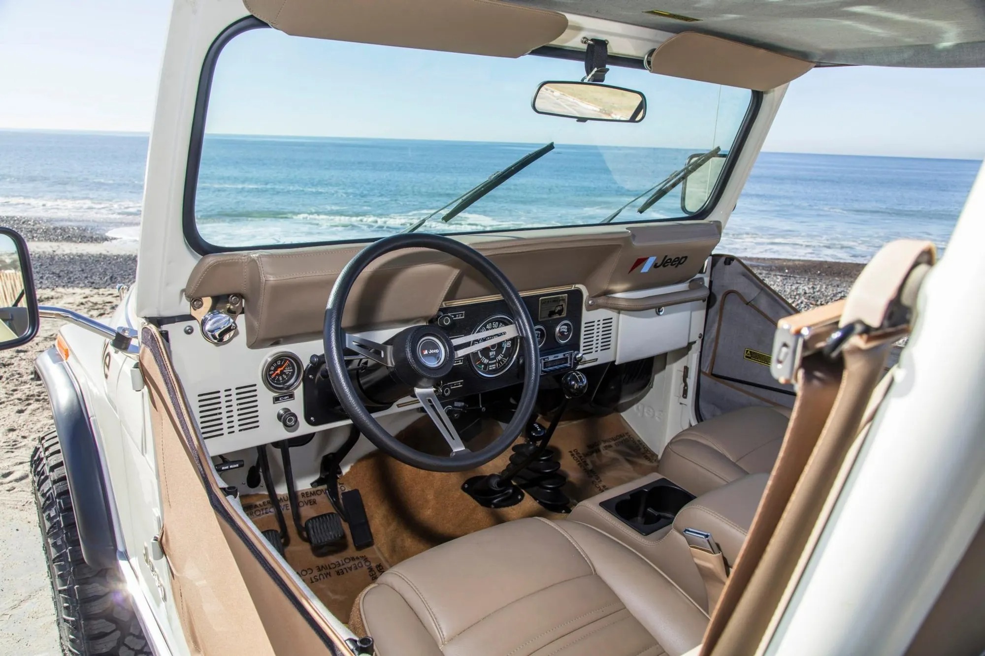 1979 Jeep CJ-7 Golden Eagle