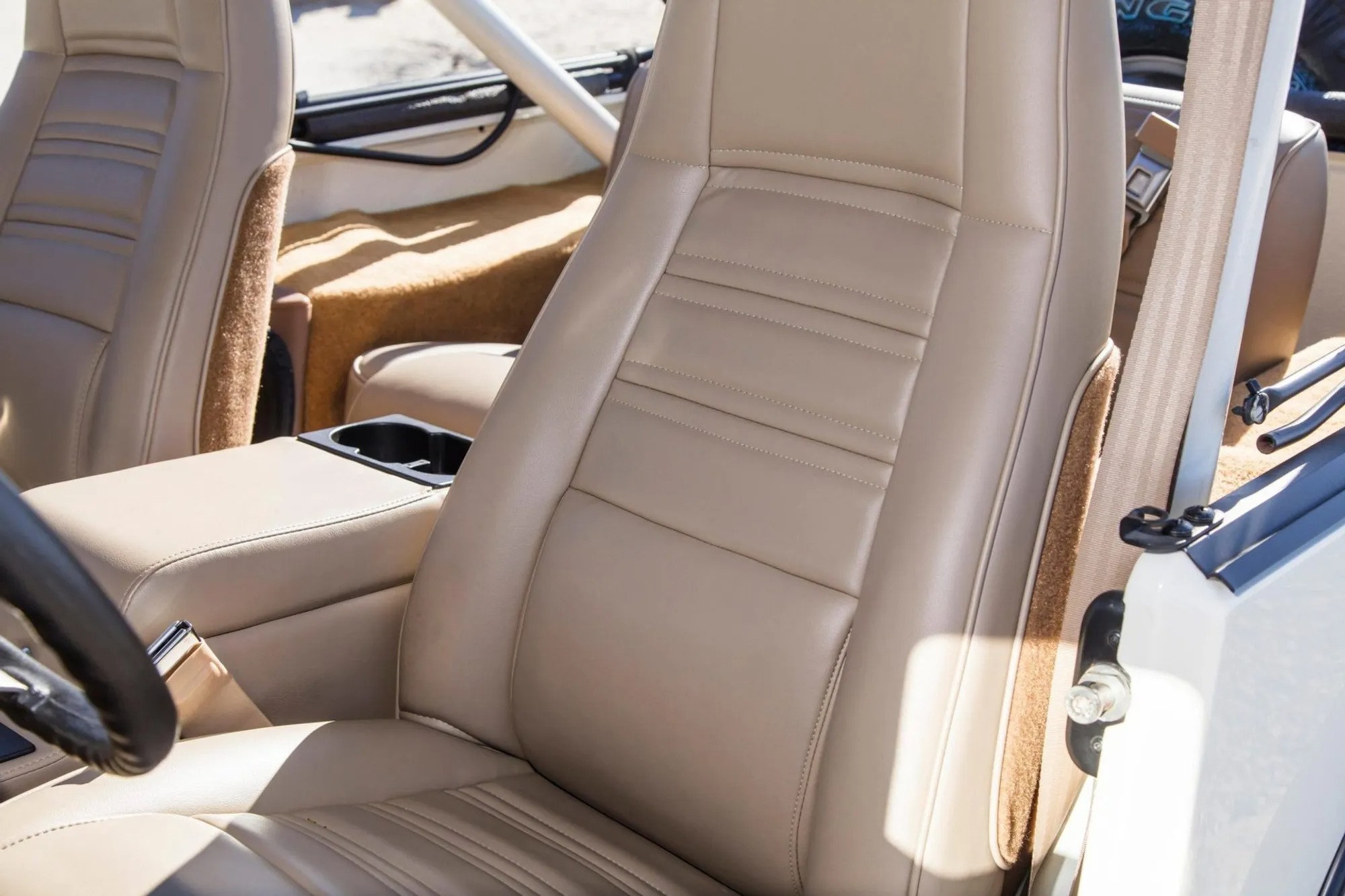 1979 Jeep CJ-7 Golden Eagle