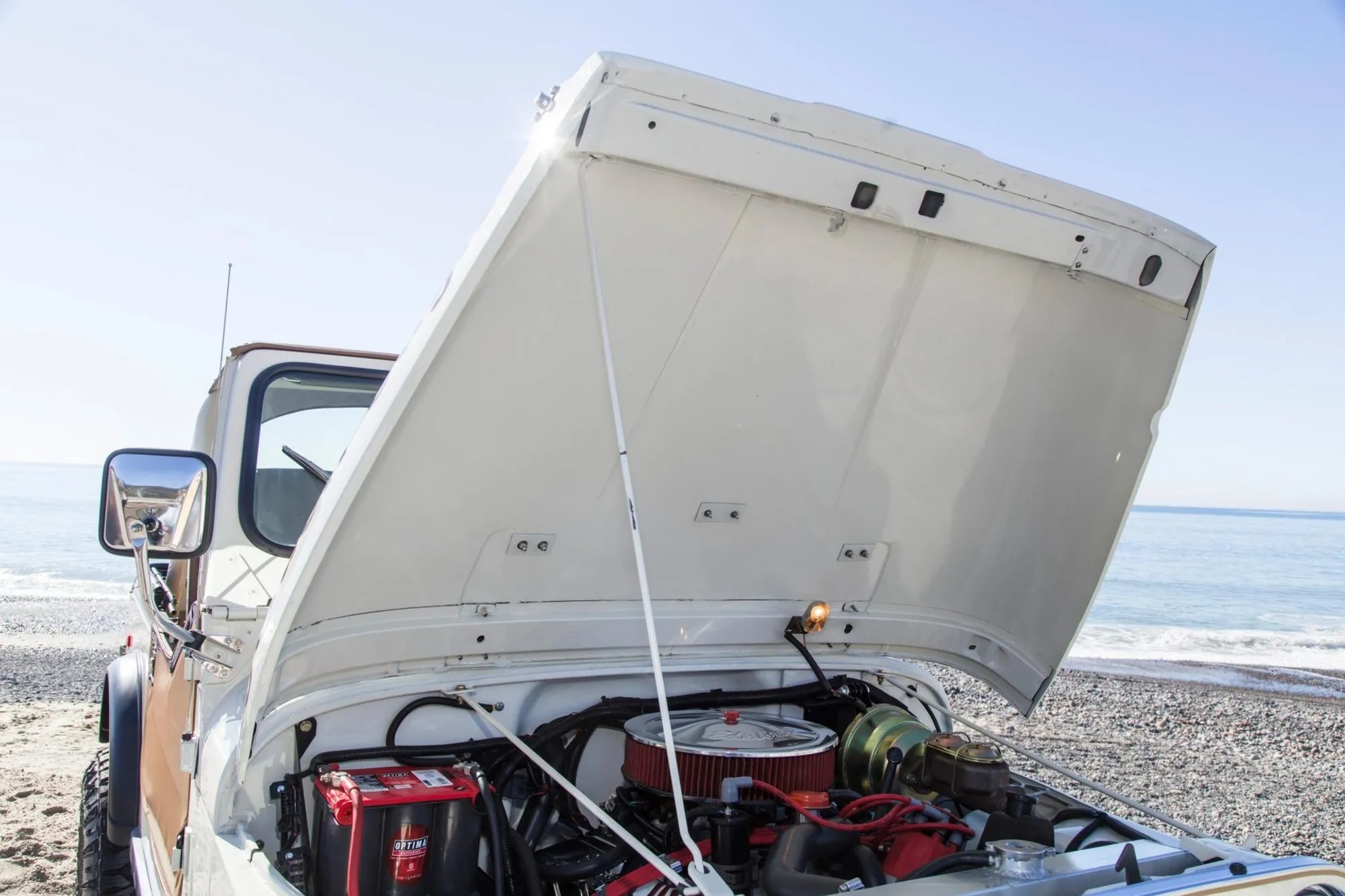 1979 Jeep CJ-7 Golden Eagle