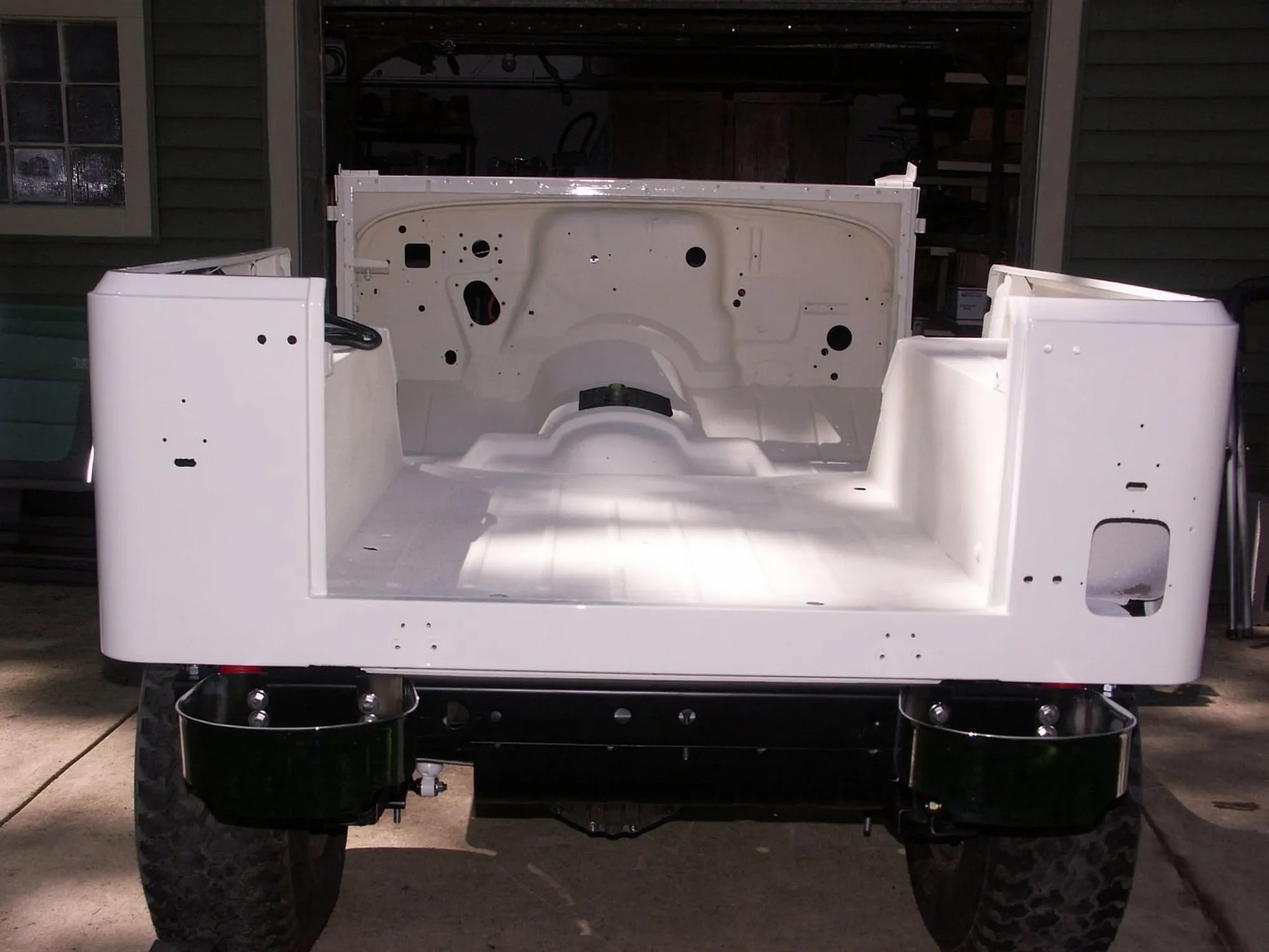 1979 Jeep CJ-7 Golden Eagle