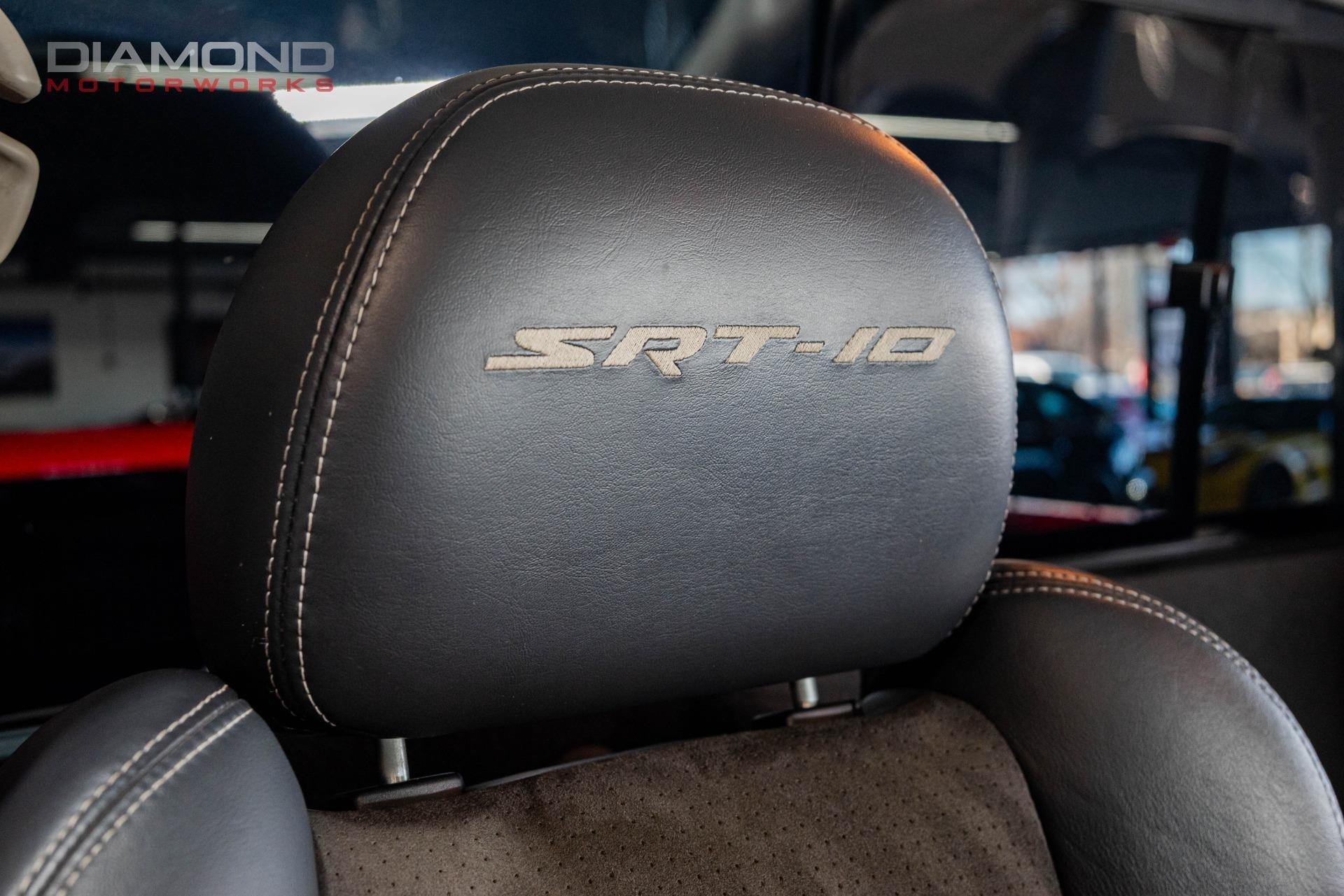 2004 Dodge Ram 1500 SRT-10