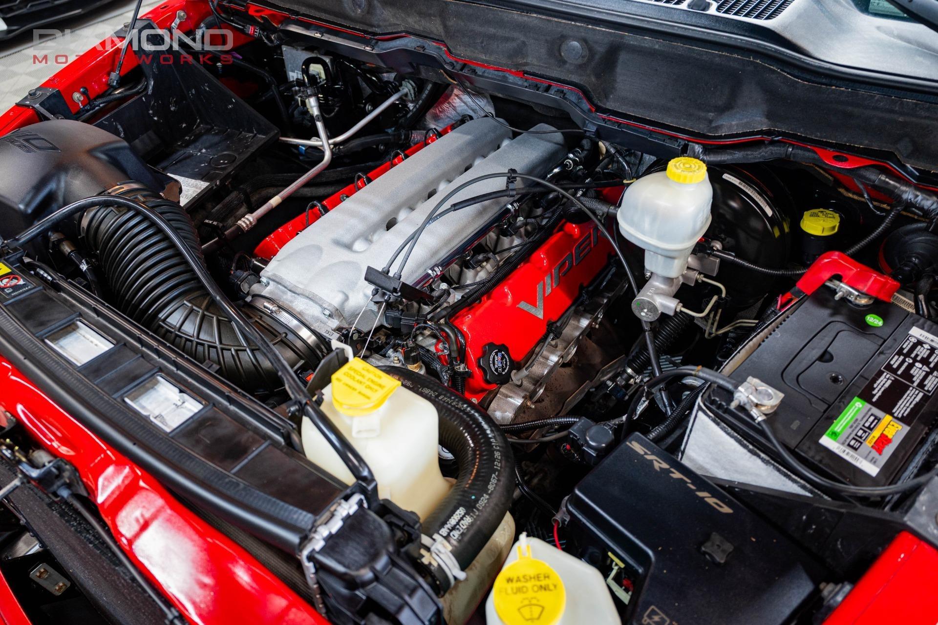 2004 Dodge Ram 1500 SRT-10