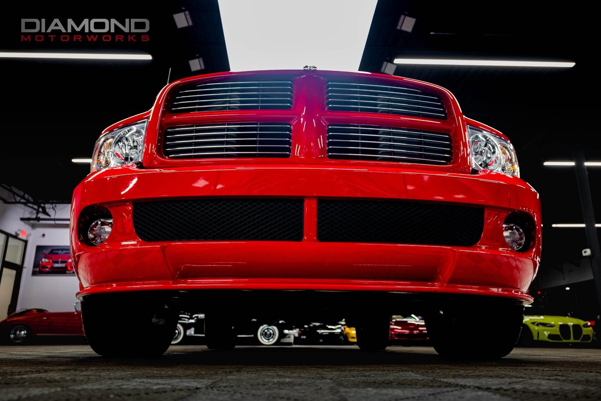 2004 Dodge Ram 1500 SRT-10