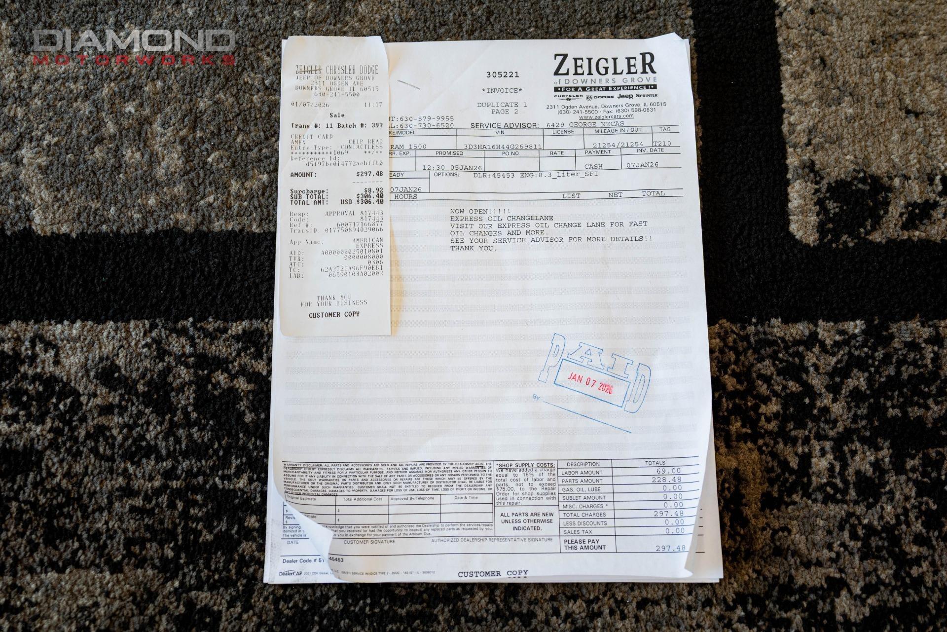 2004 Dodge Ram 1500 SRT-10