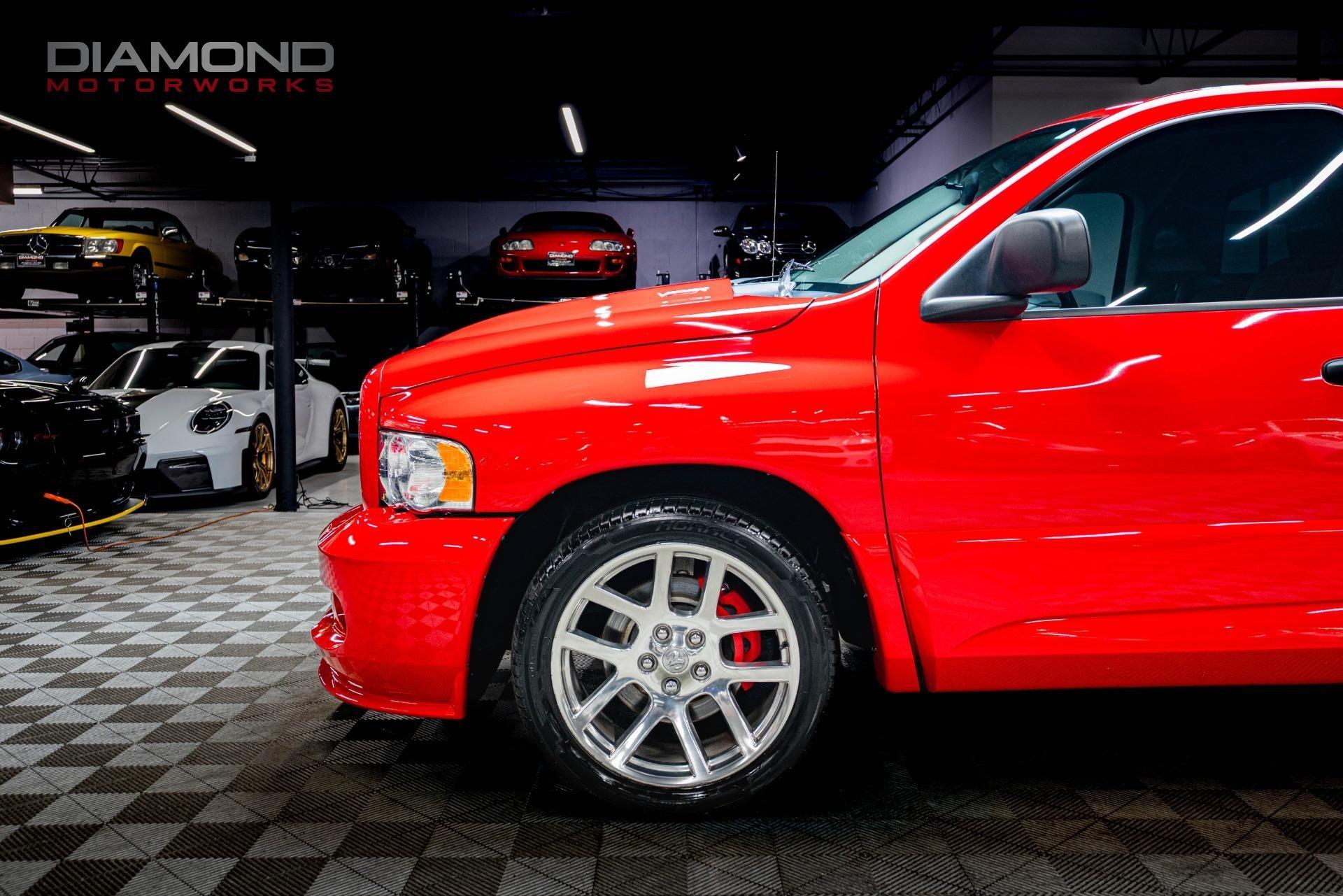 2004 Dodge Ram 1500 SRT-10