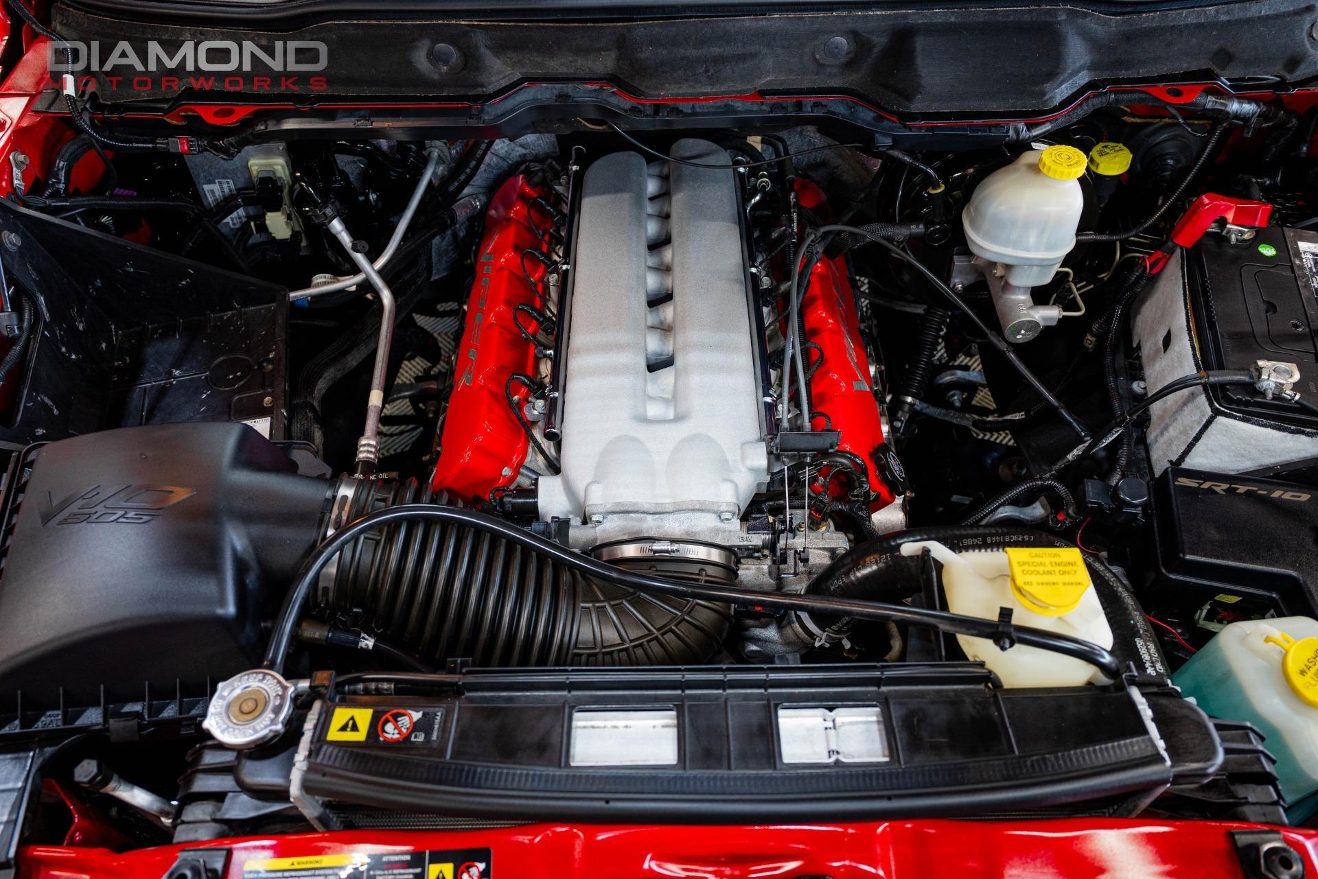 2004 Dodge Ram 1500 SRT-10