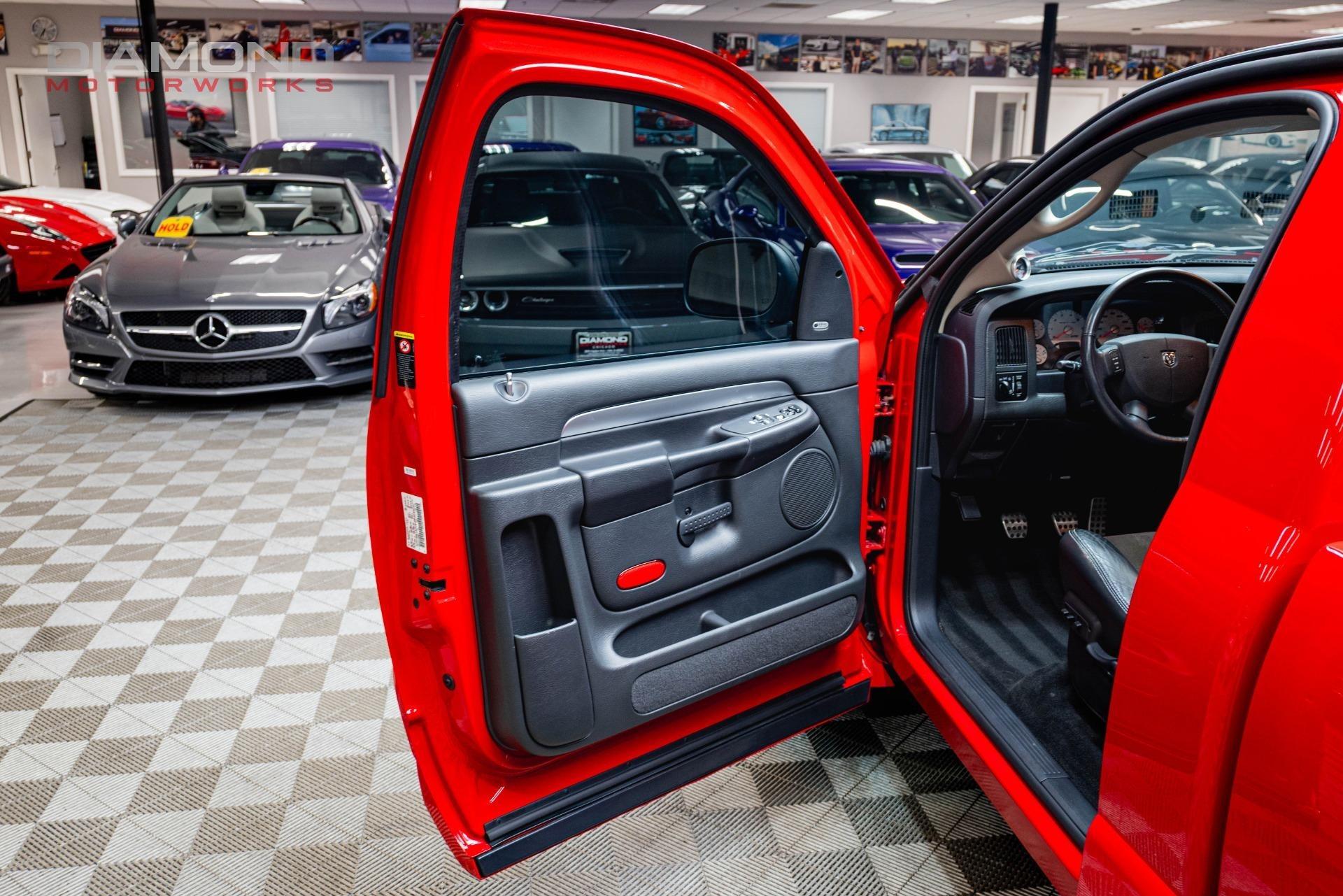 2004 Dodge Ram 1500 SRT-10