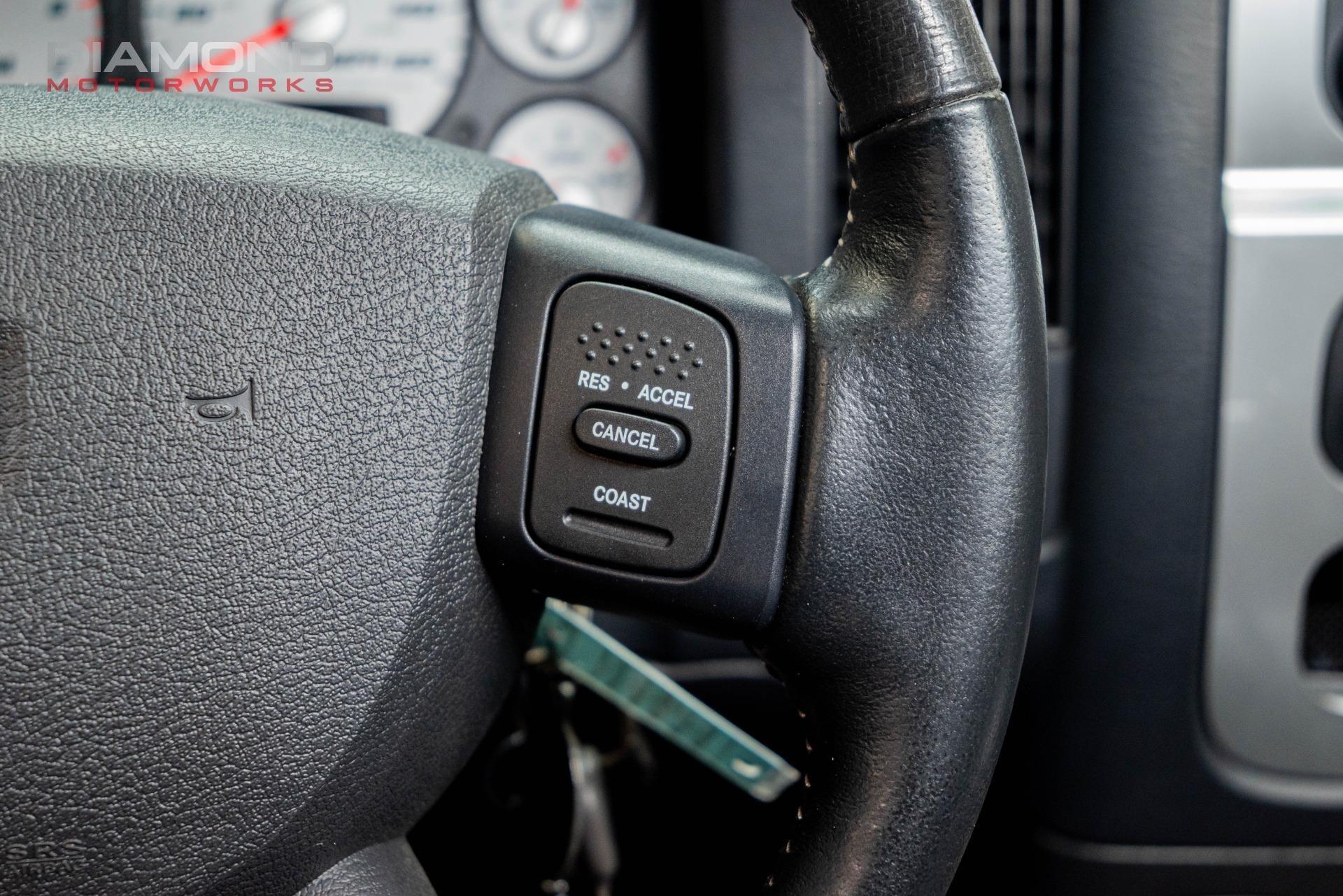 2004 Dodge Ram 1500 SRT-10