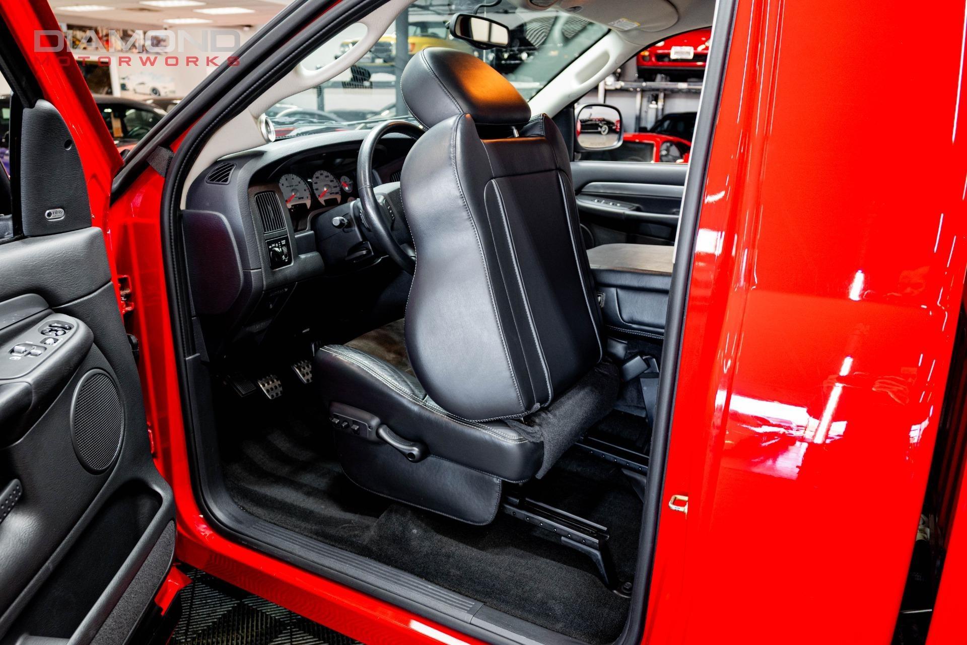 2004 Dodge Ram 1500 SRT-10