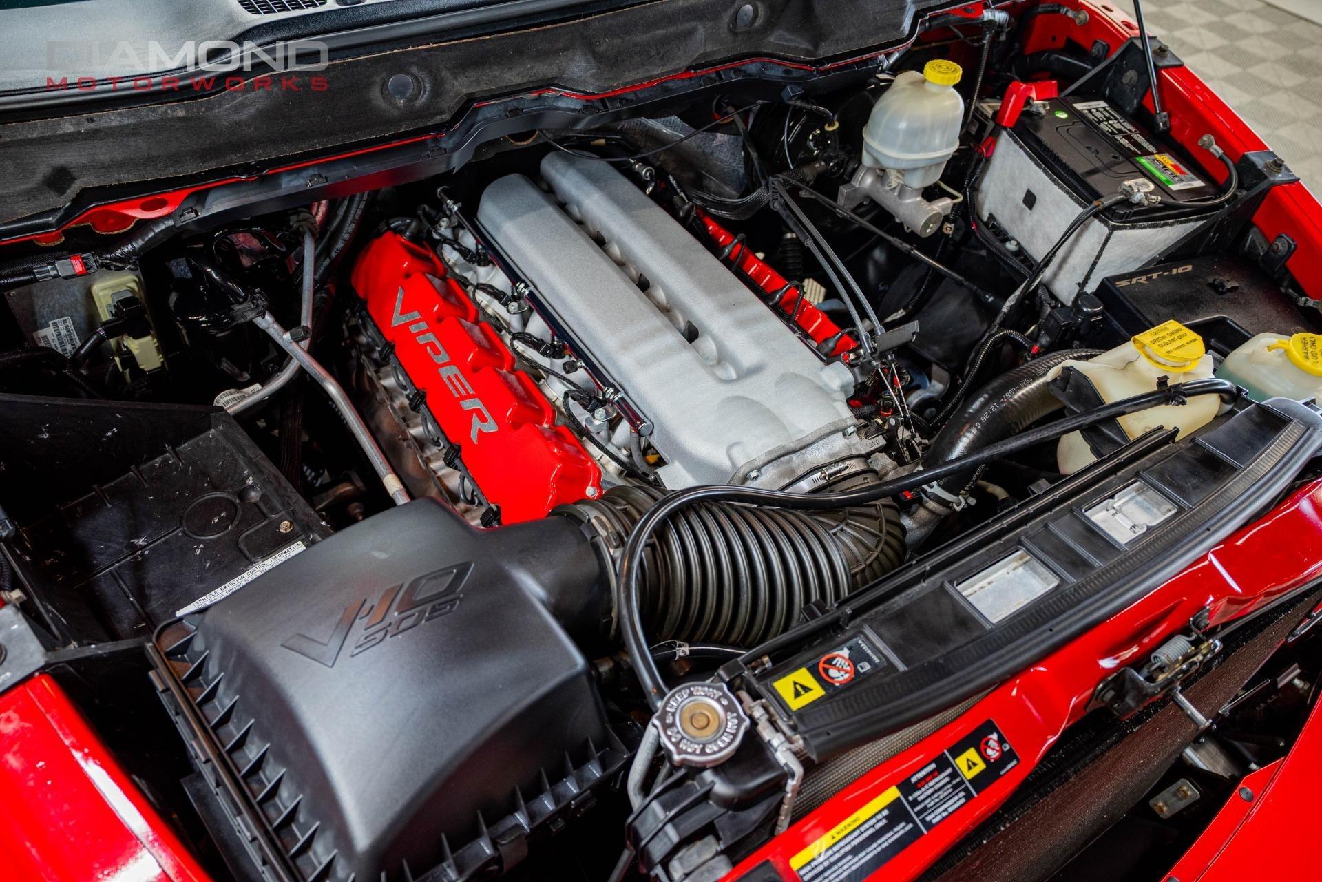 2004 Dodge Ram 1500 SRT-10