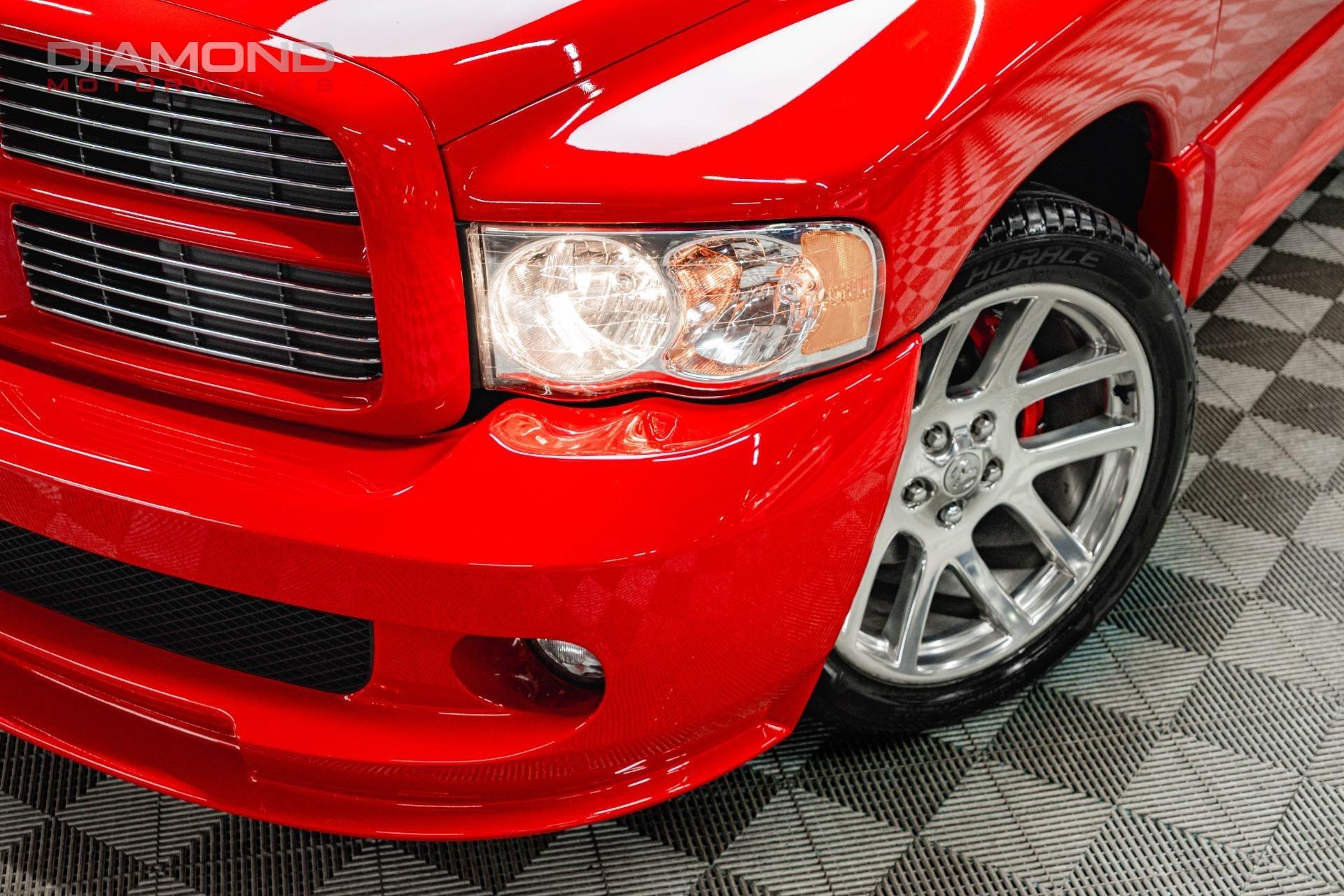 2004 Dodge Ram 1500 SRT-10