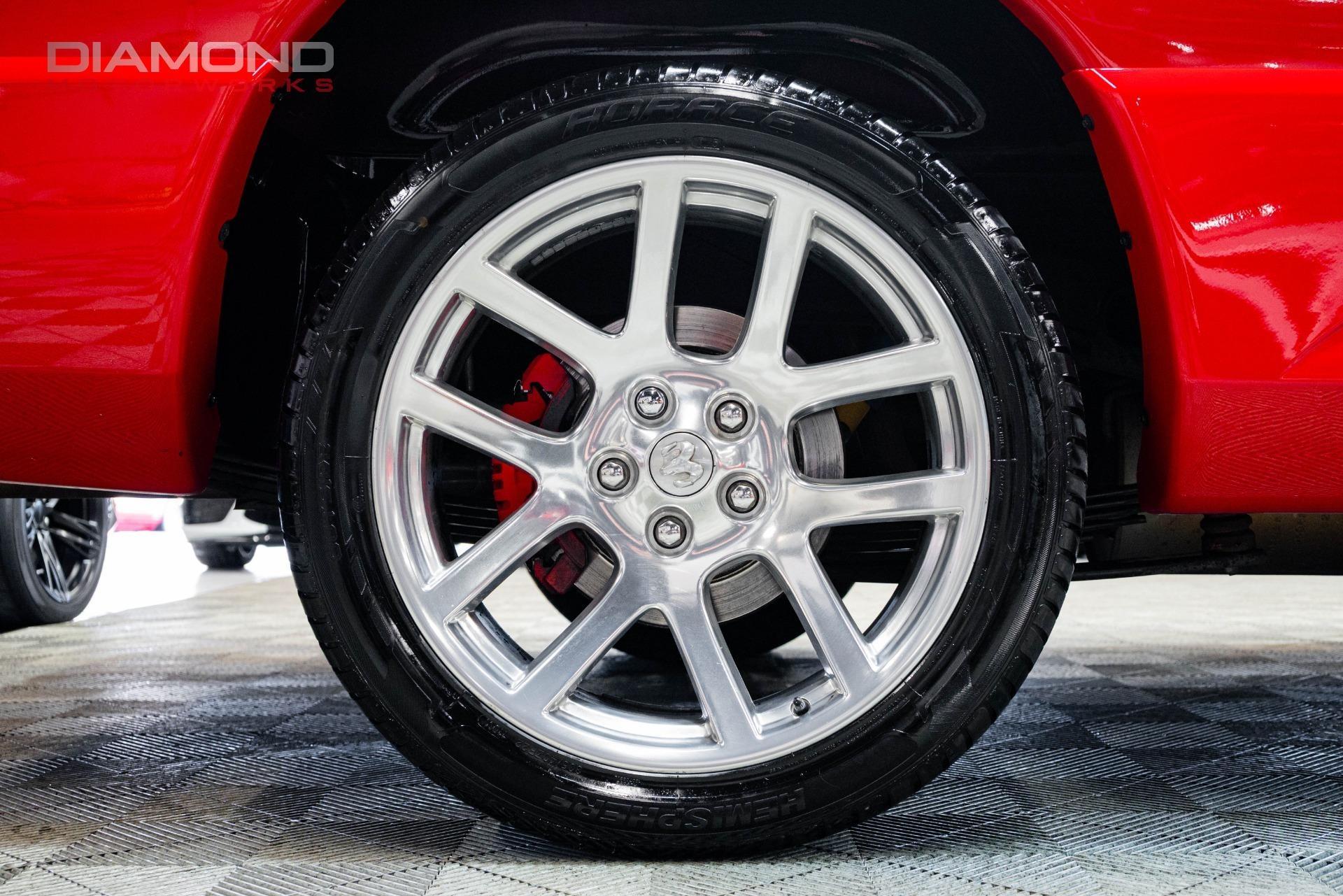 2004 Dodge Ram 1500 SRT-10