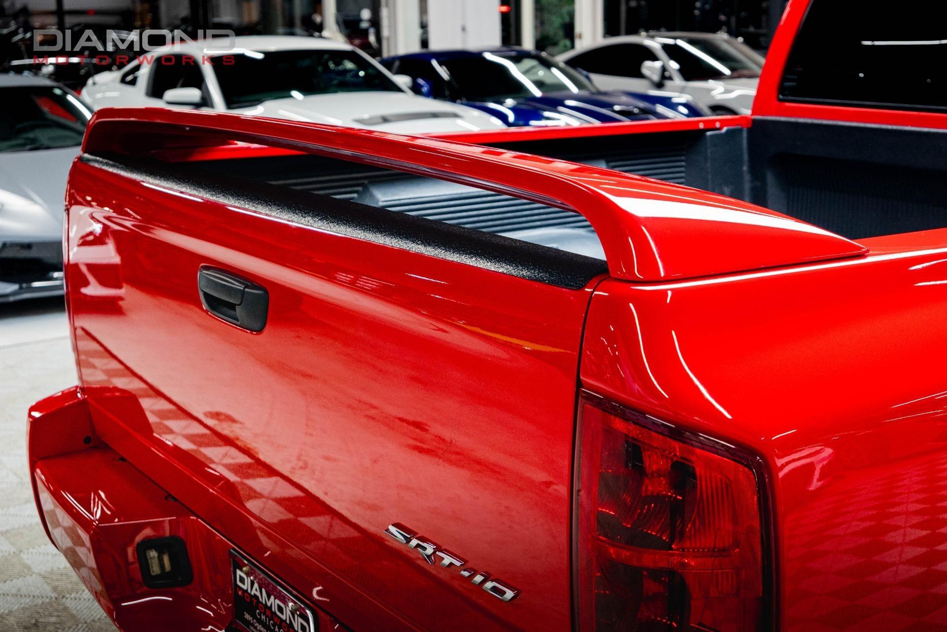 2004 Dodge Ram 1500 SRT-10