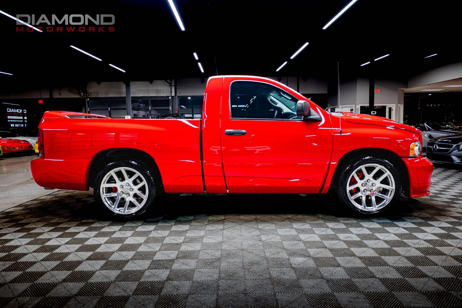 2004 Dodge Ram 1500 SRT-10