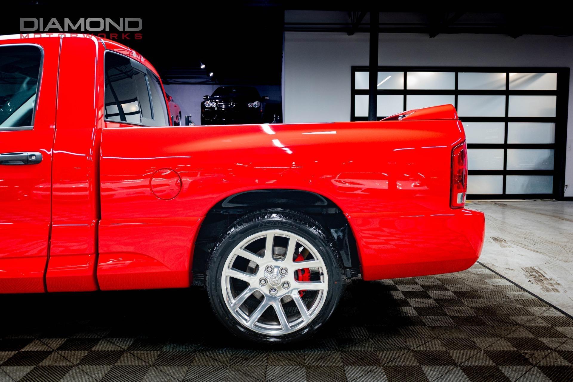 2004 Dodge Ram 1500 SRT-10
