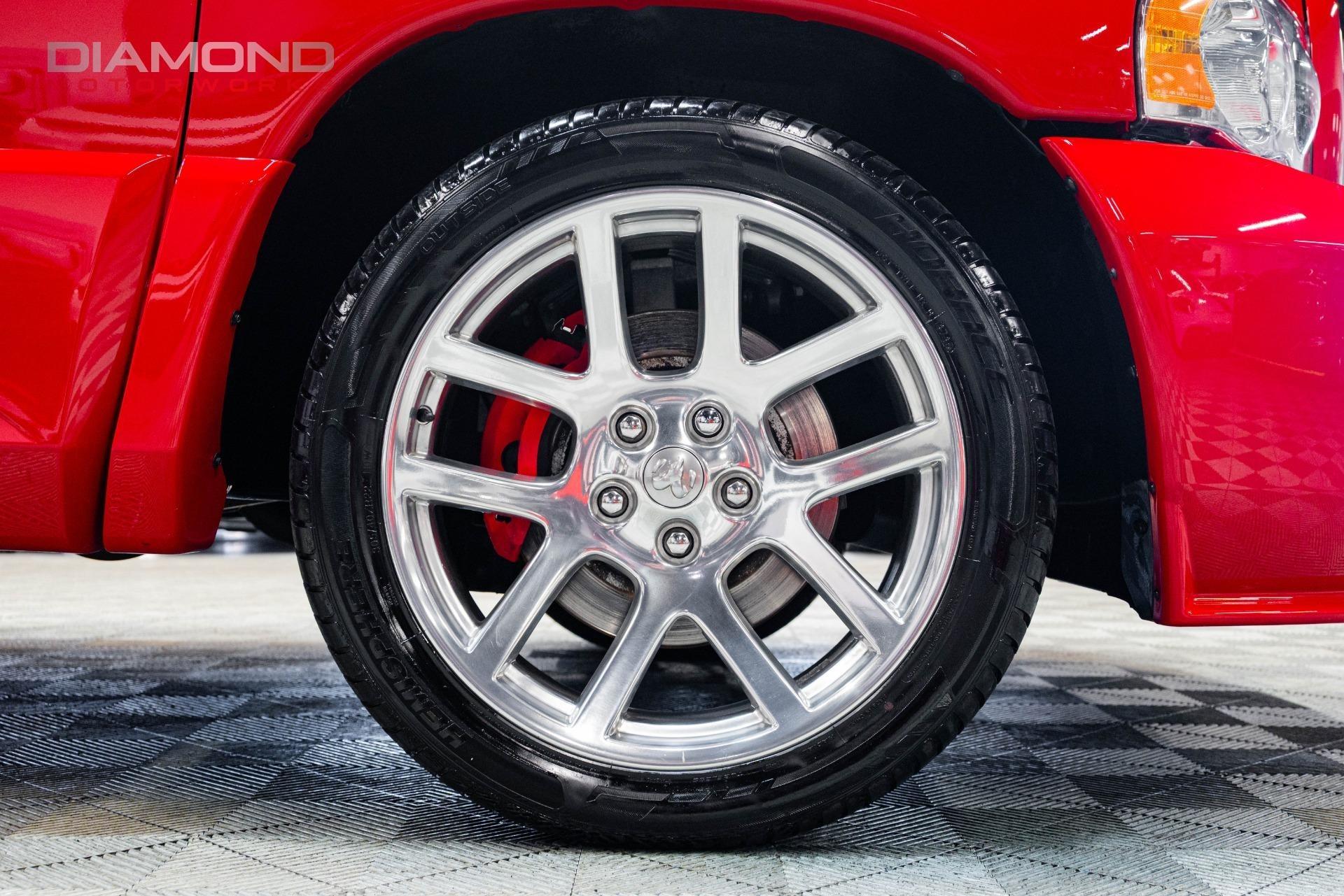 2004 Dodge Ram 1500 SRT-10