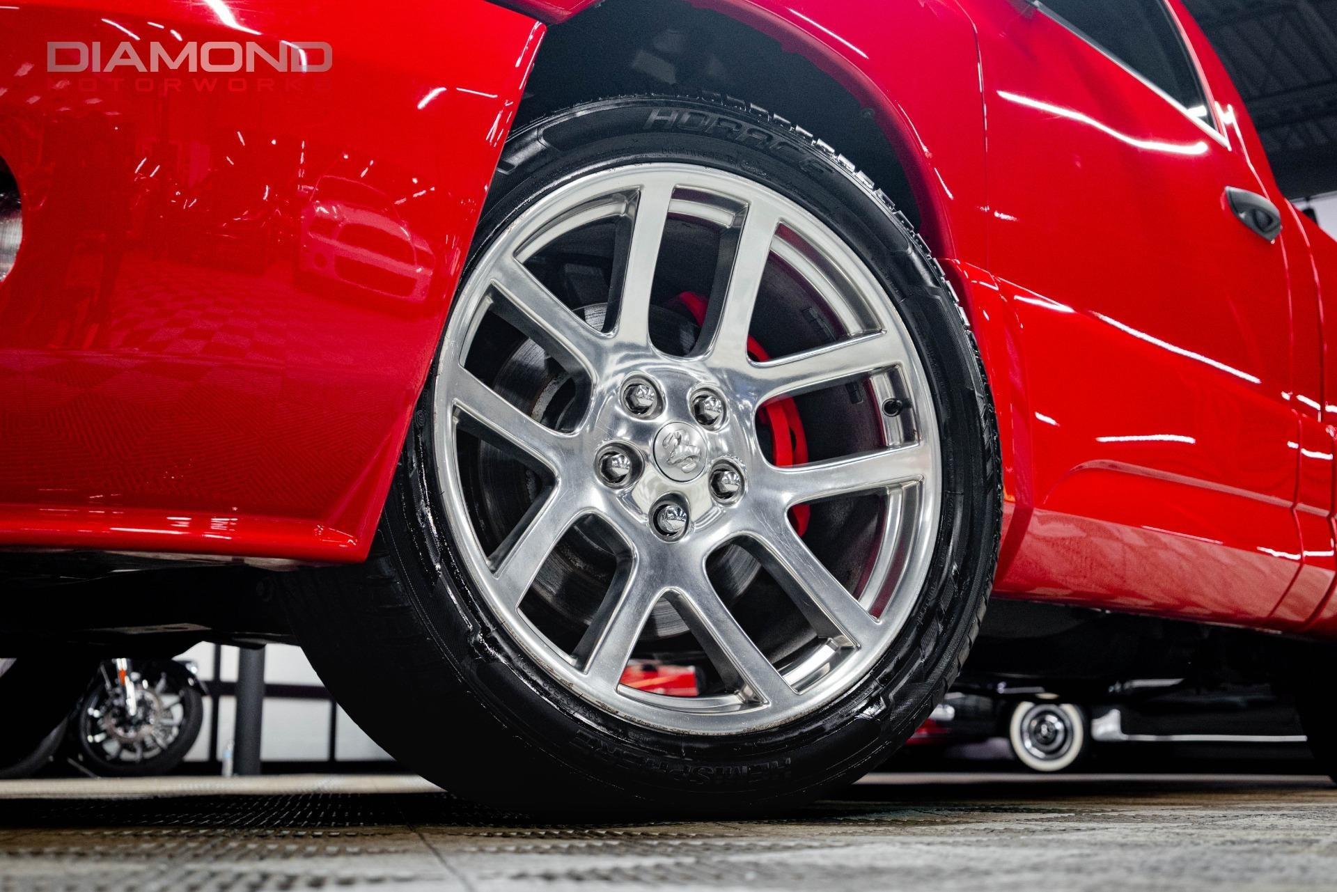 2004 Dodge Ram 1500 SRT-10