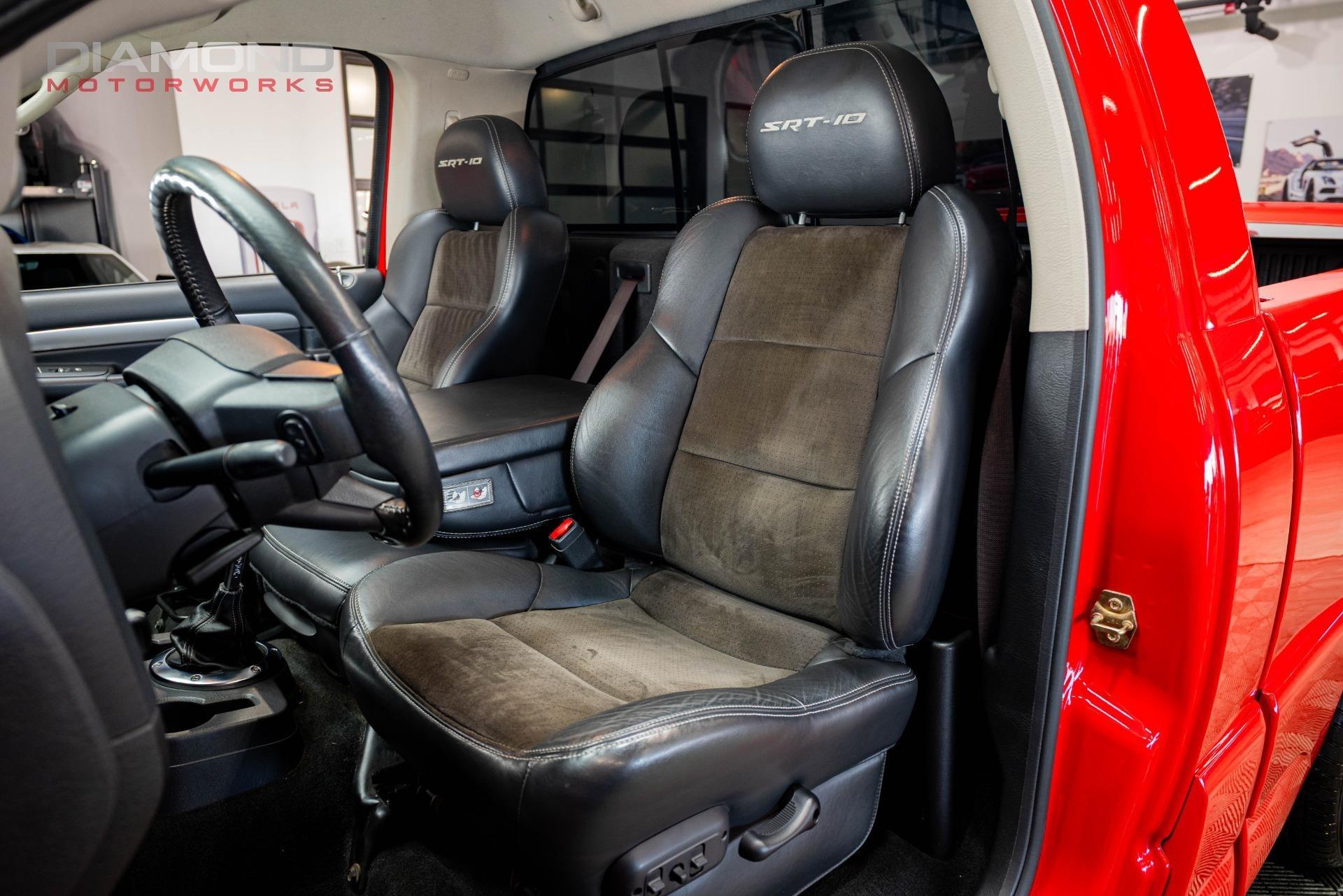 2004 Dodge Ram 1500 SRT-10