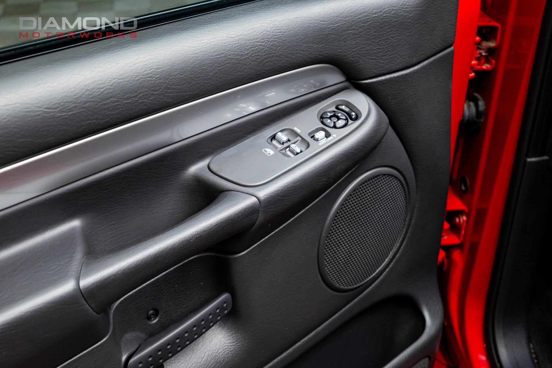 2004 Dodge Ram 1500 SRT-10