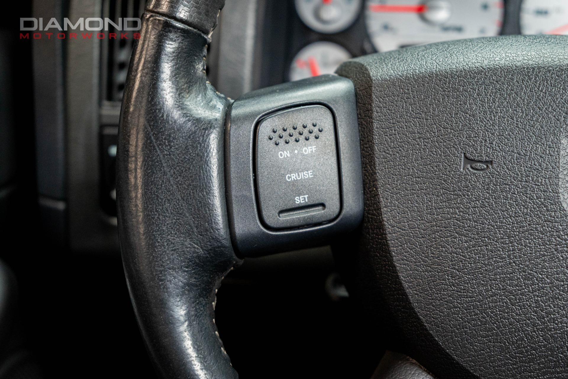 2004 Dodge Ram 1500 SRT-10